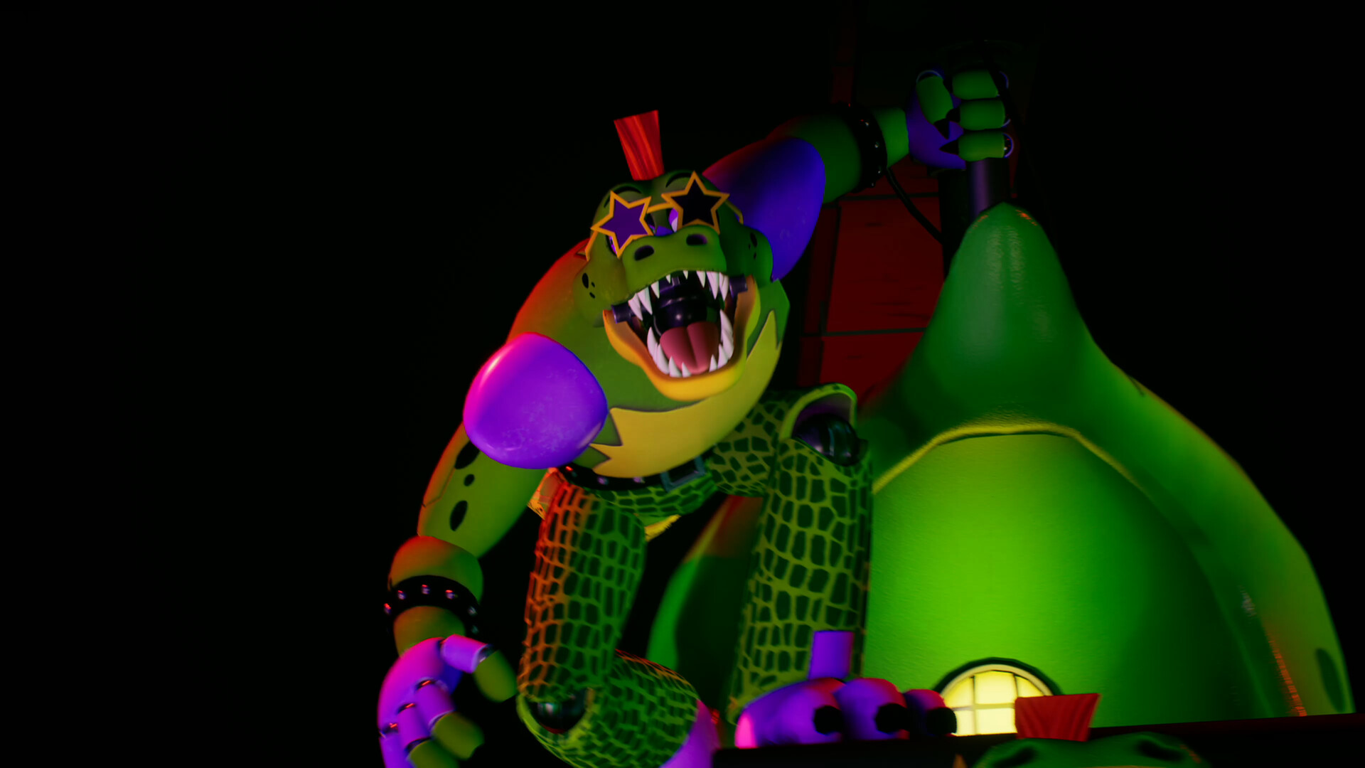 Five Nights at Freddy’s: Security Breach Preview 2