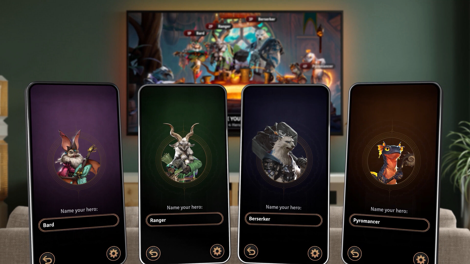 Sunderfolk Preview 2