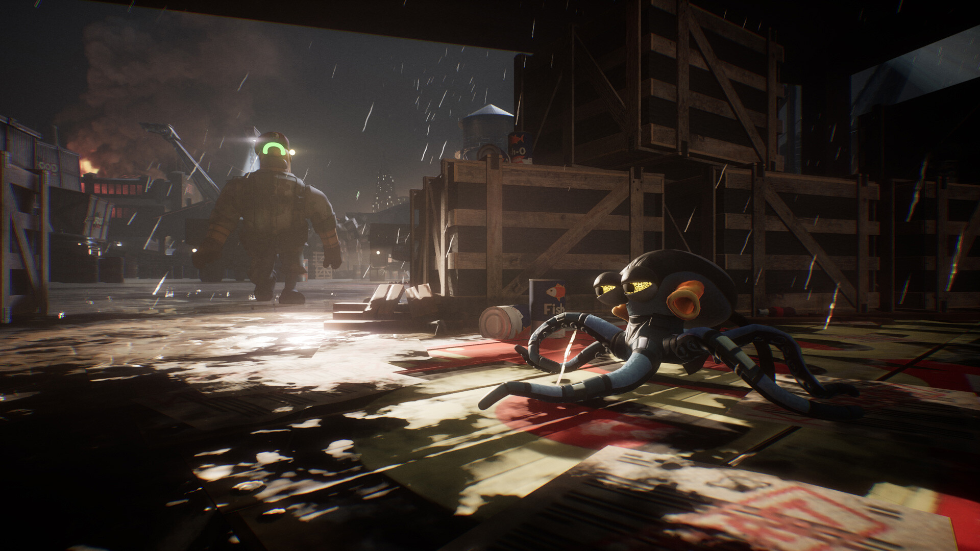 Darwin’s Paradox! Preview 5