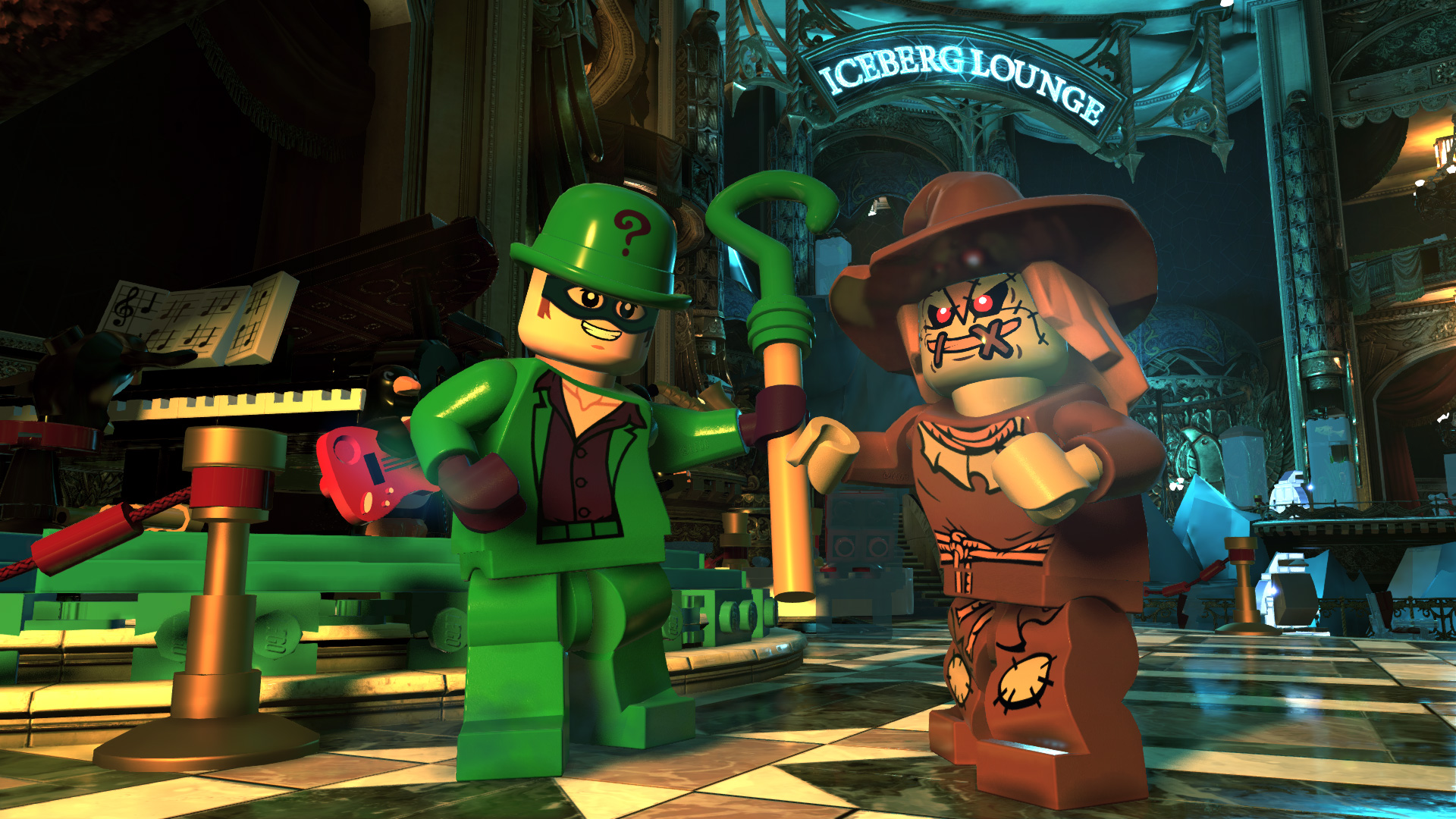 LEGO® DC Super-Villains Preview 2