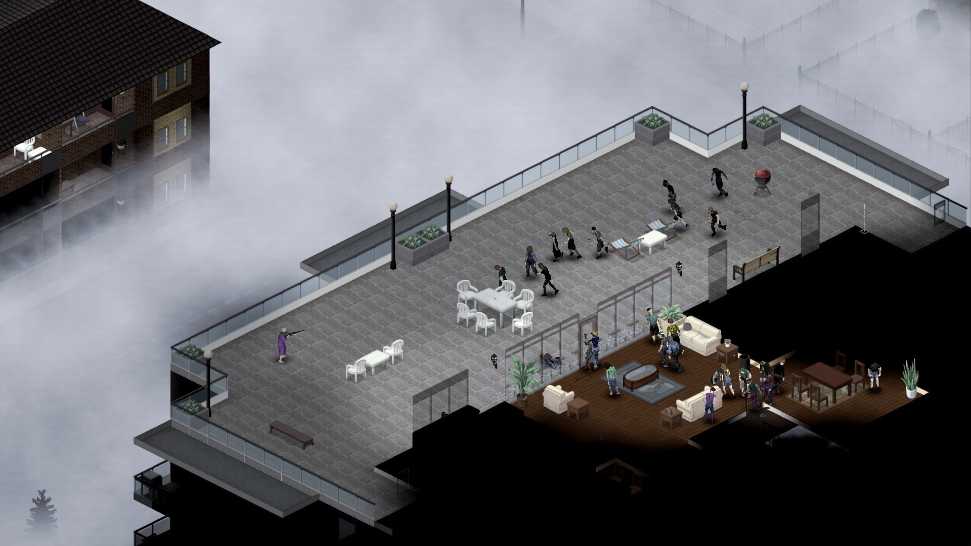 Project Zomboid Preview 3