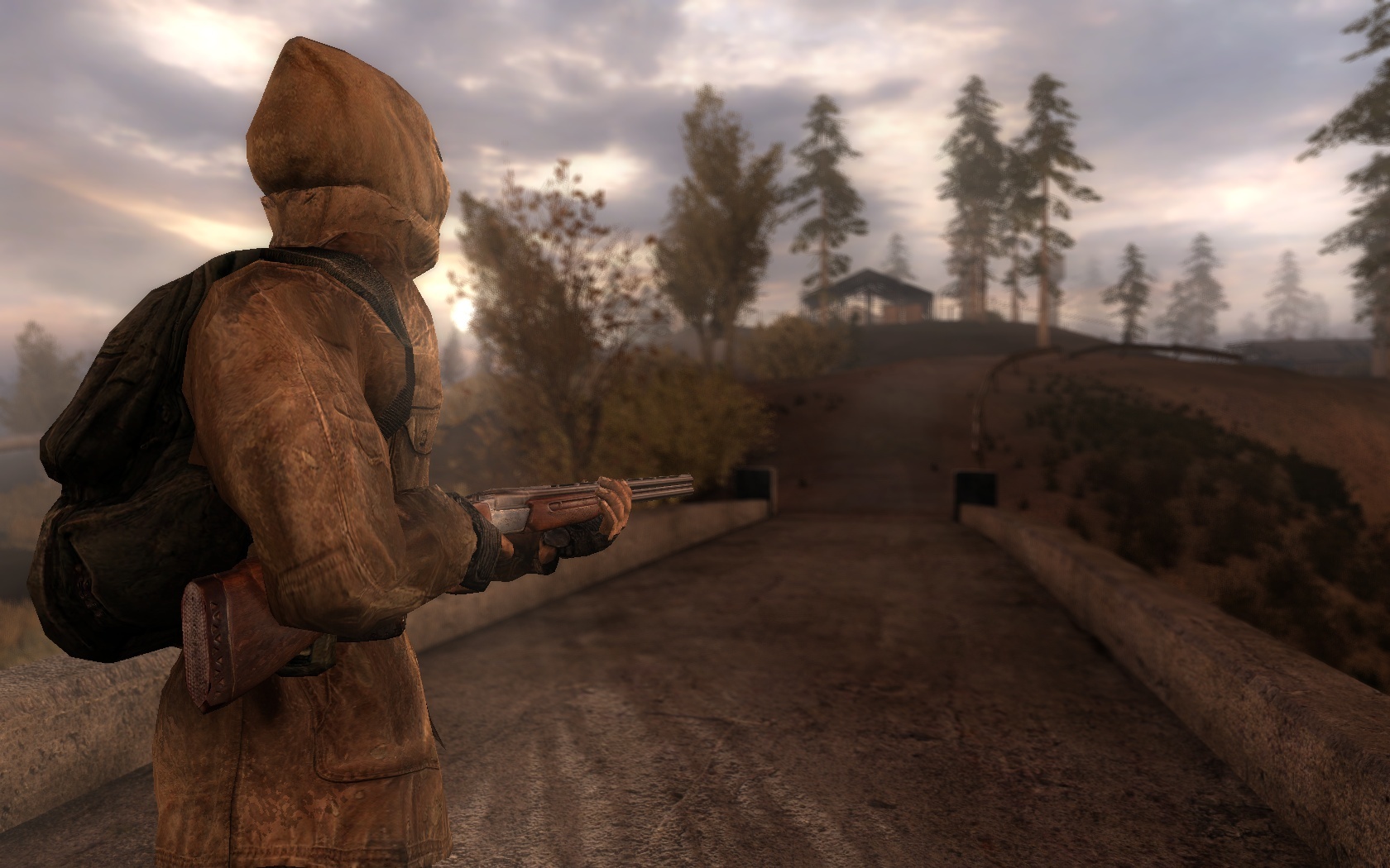 S.T.A.L.K.E.R.: Call of Pripyat Preview 4