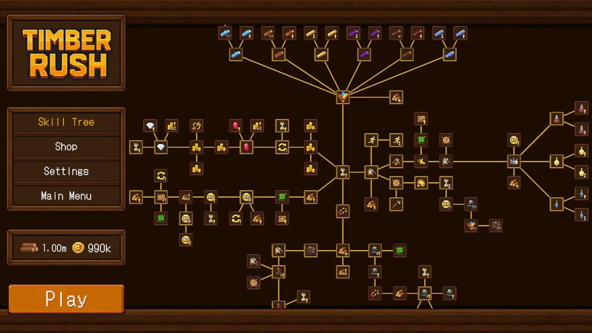 Timber Rush Preview 2