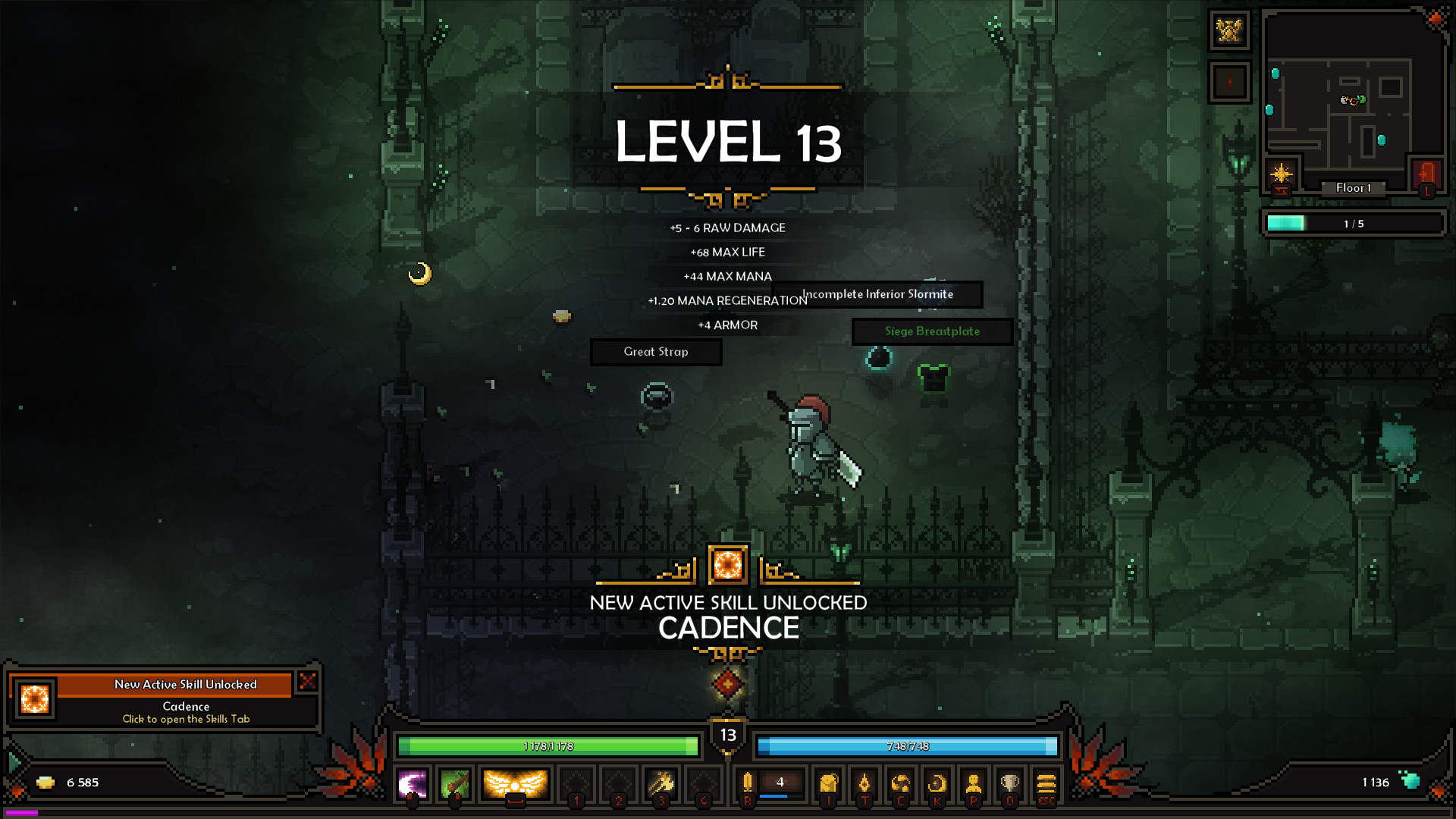 The Slormancer Preview 2