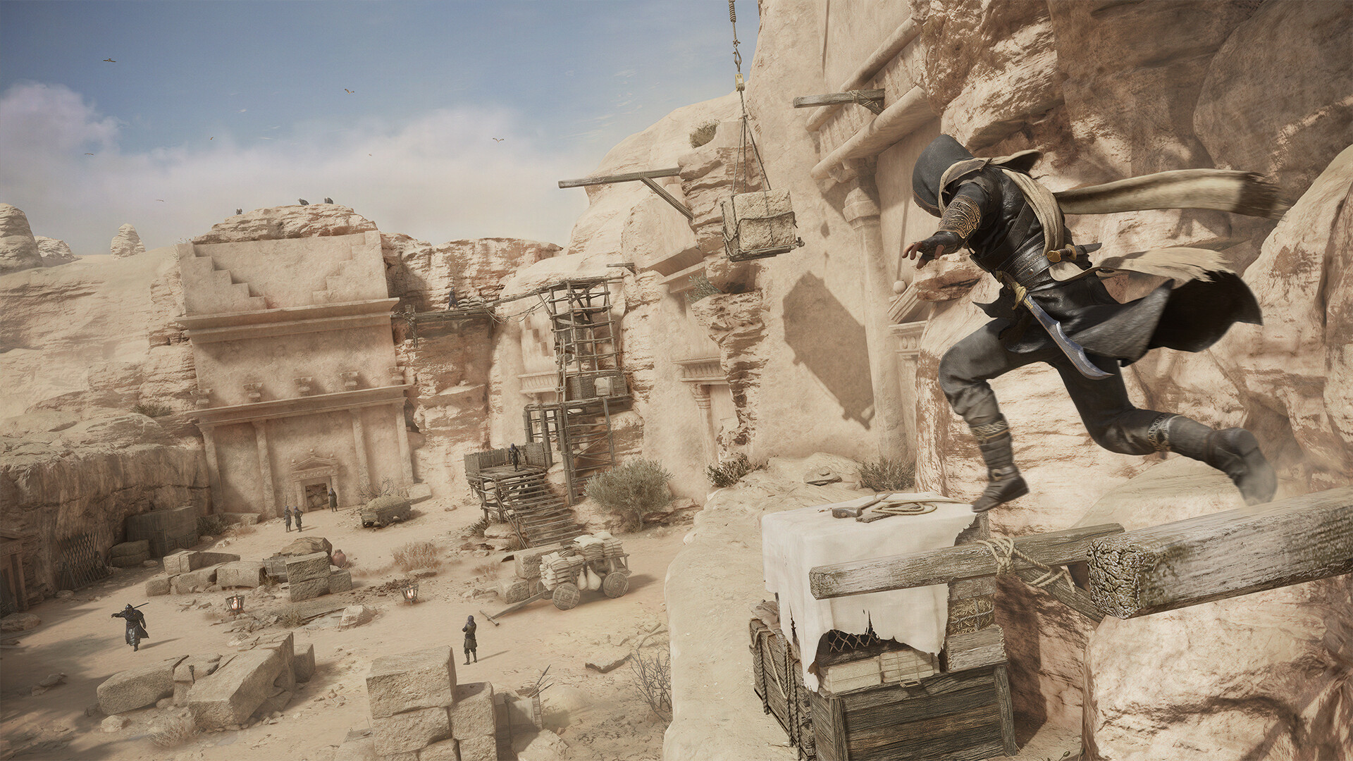Assassin’s Creed Mirage Preview 1