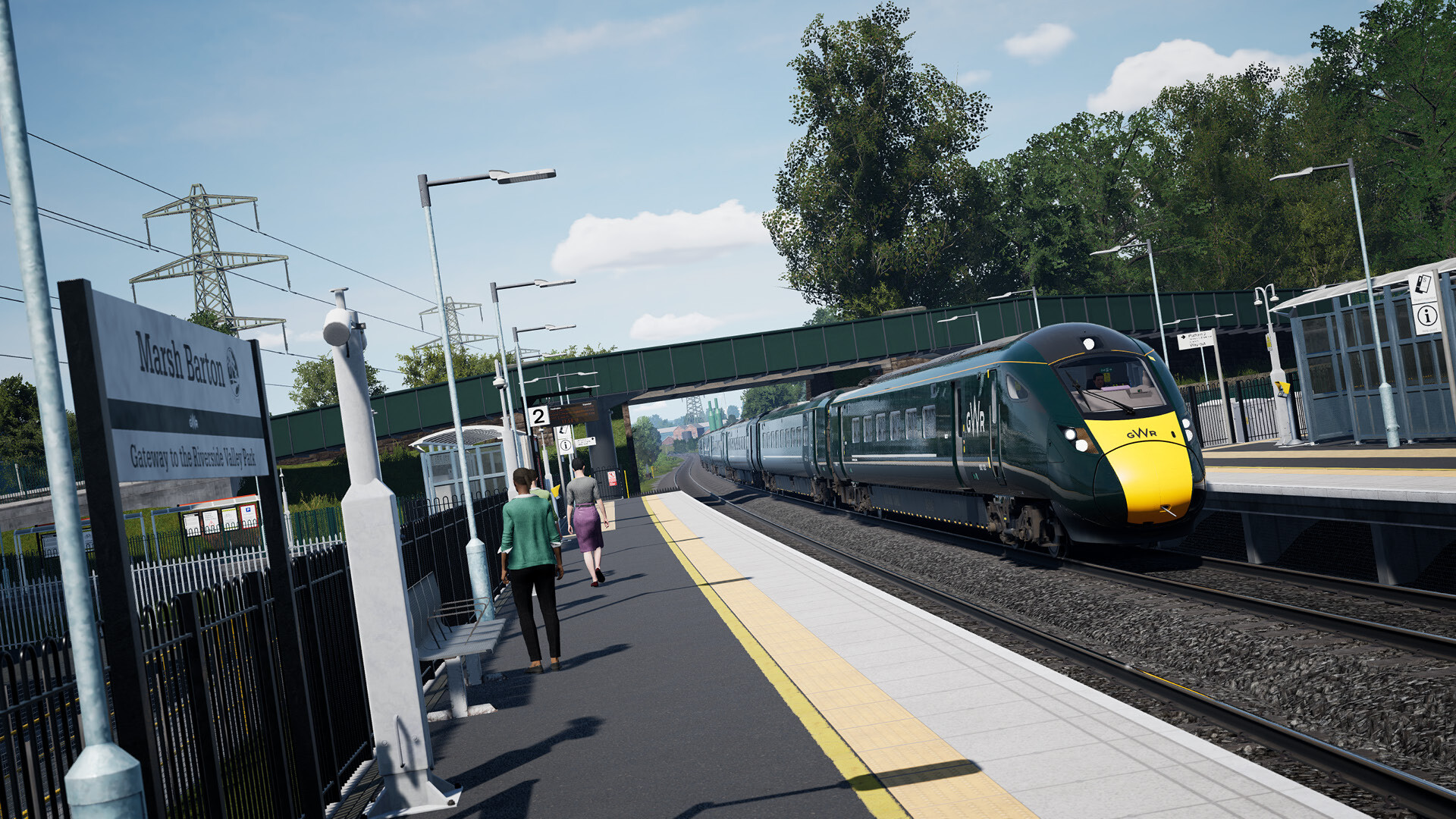 Train Sim World® 6 Preview 4