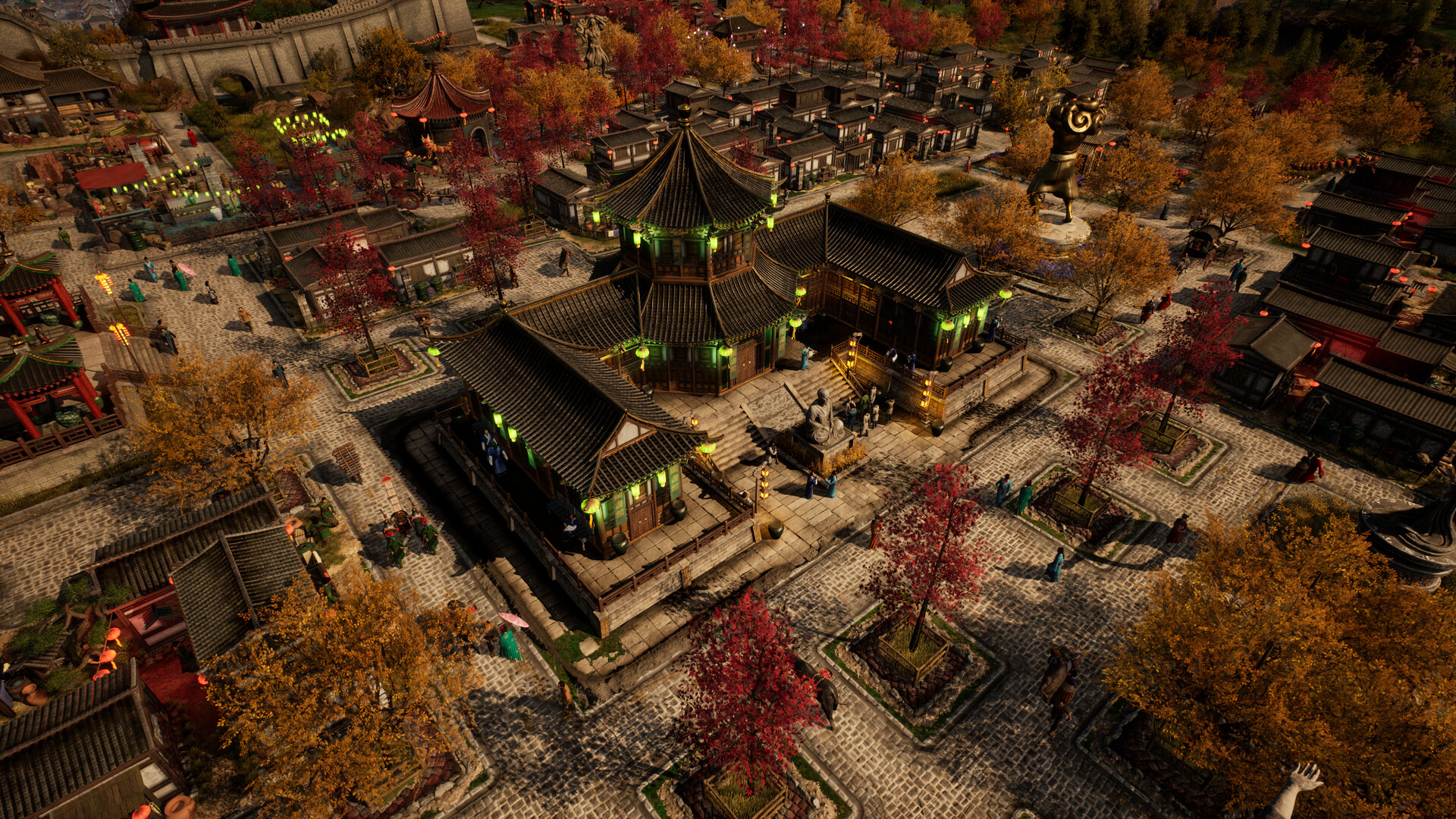 Celestial Empire Preview 2