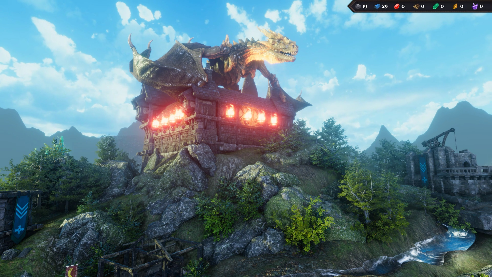 The Dragoness: Command of the Flame Preview 5