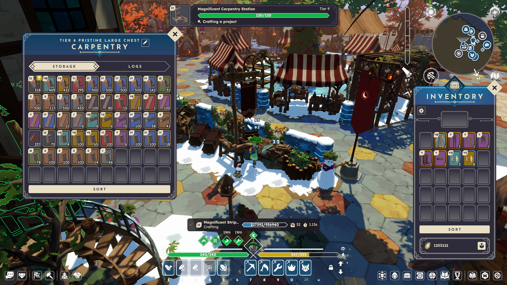 BitCraft Online Preview 2