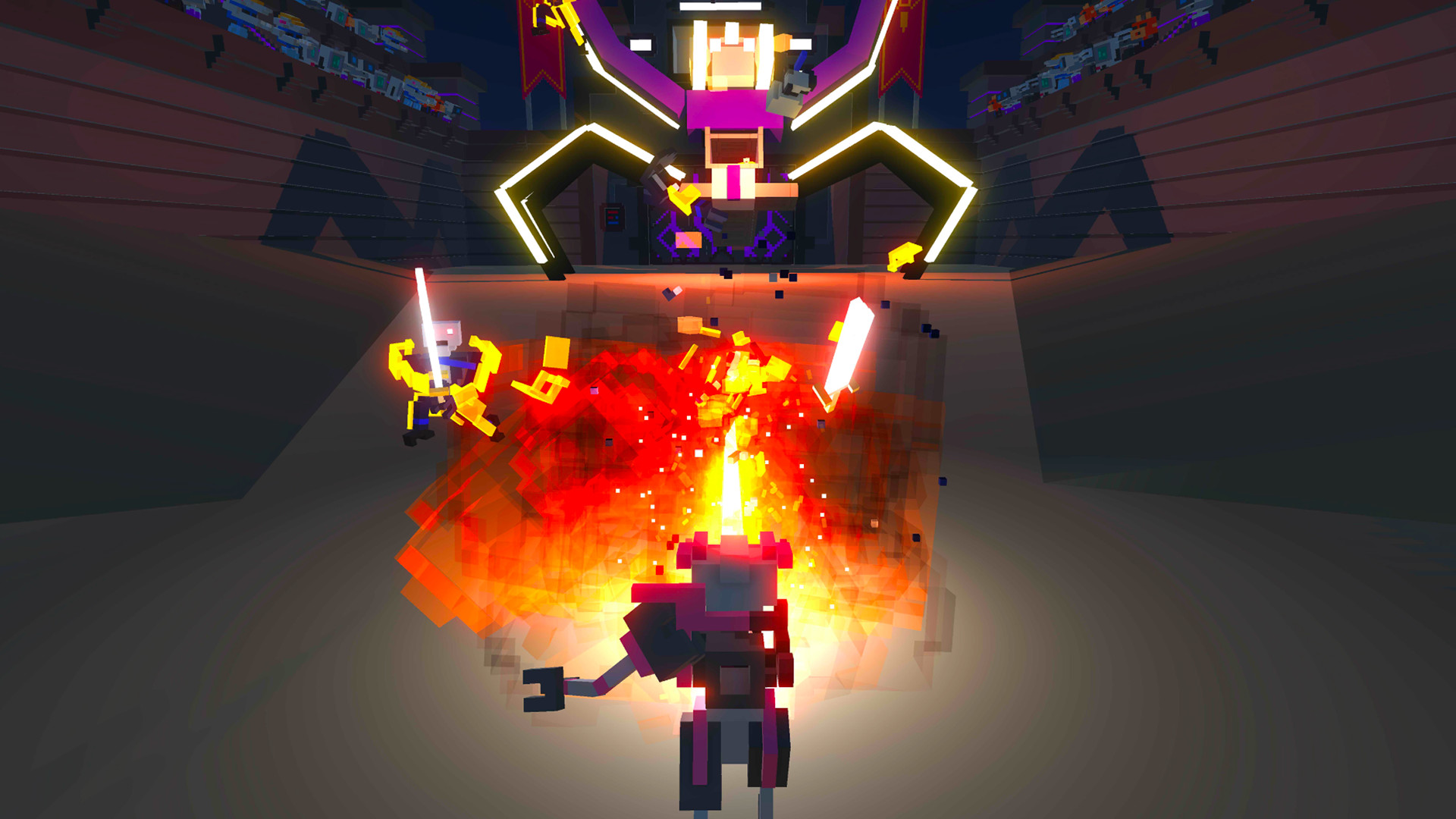 Clone Drone in the Danger Zone Preview 3