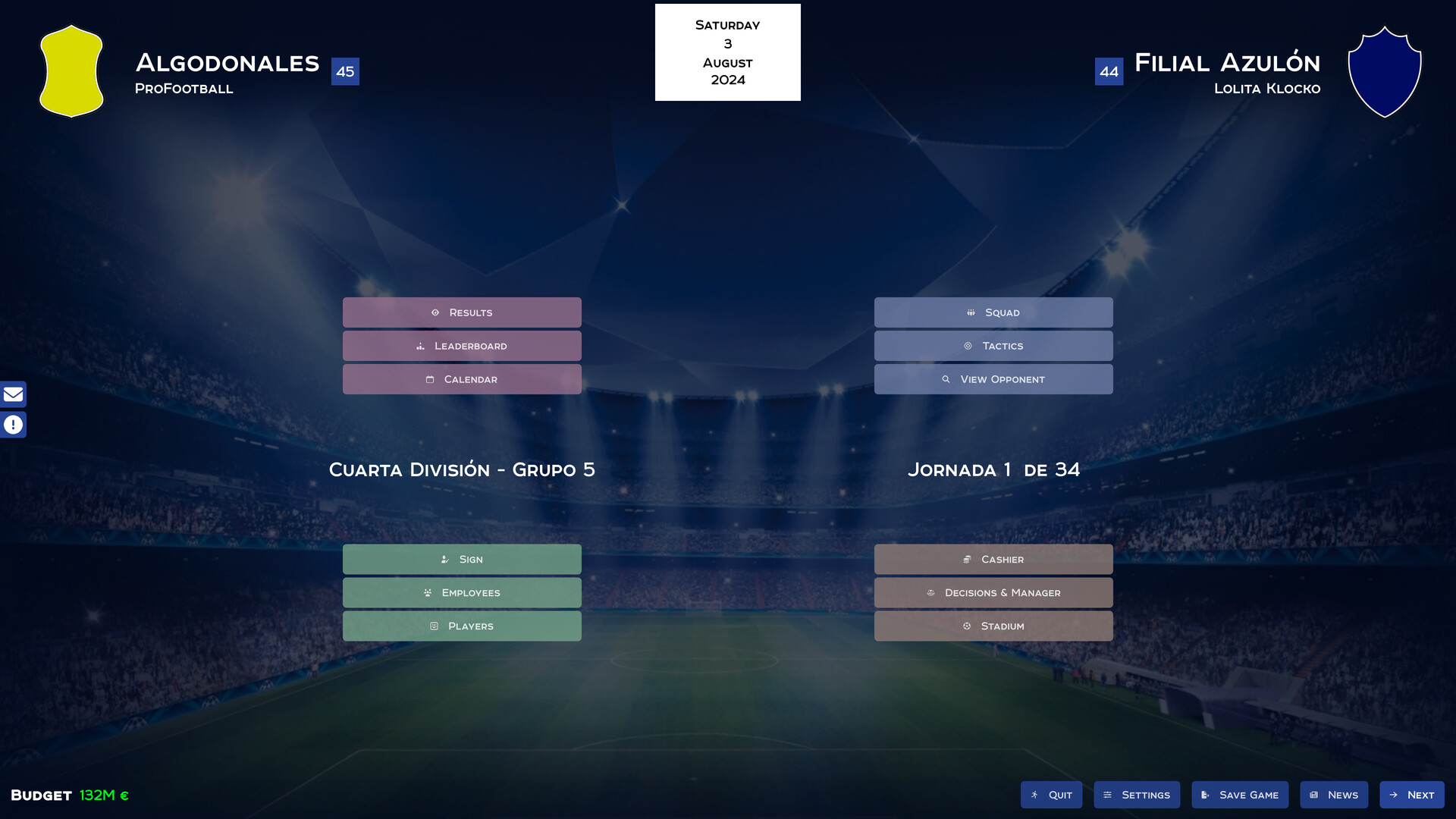 Pro Football Preview 4