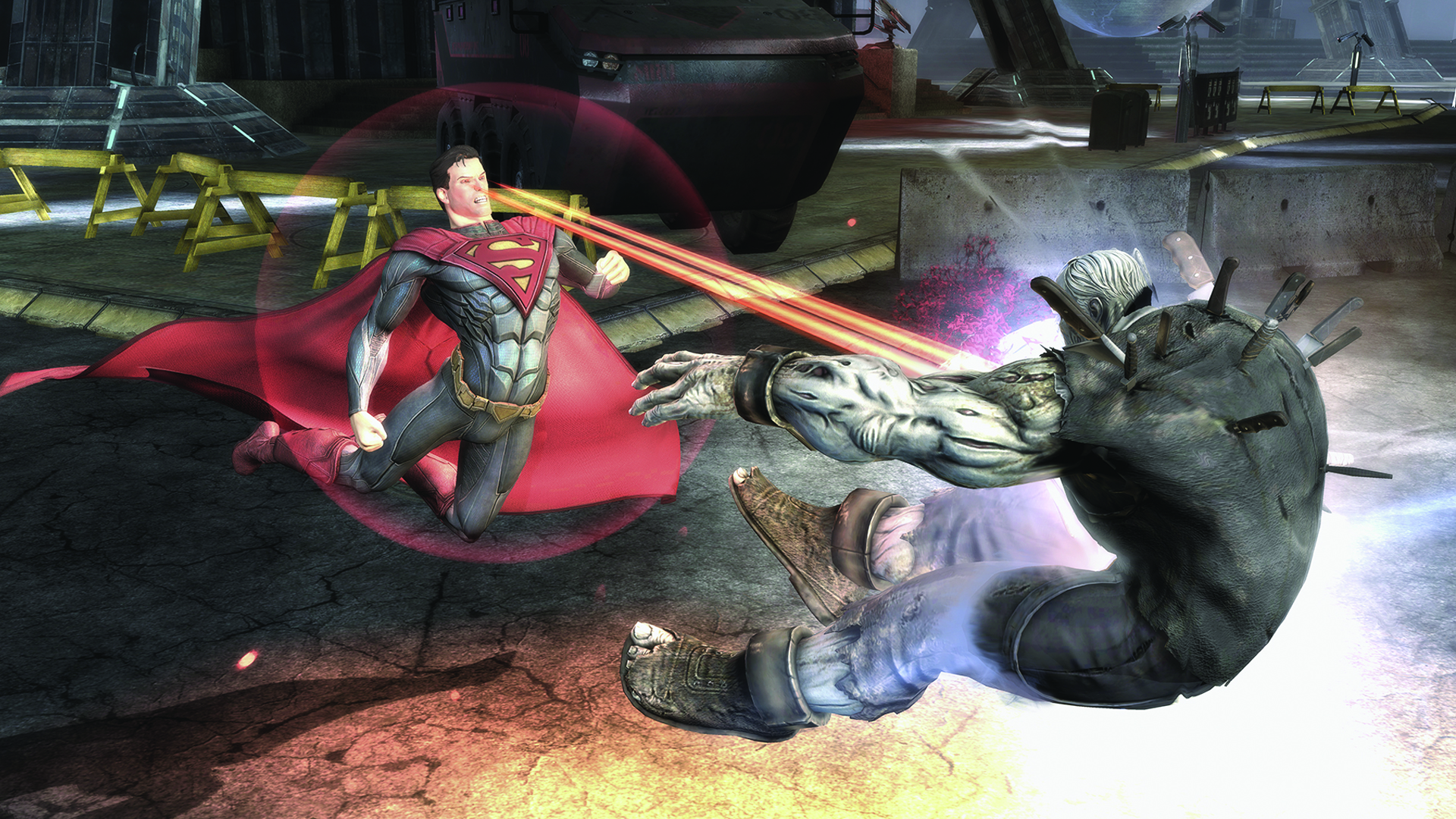 Injustice: Gods Among Us Ultimate Edition Preview 1