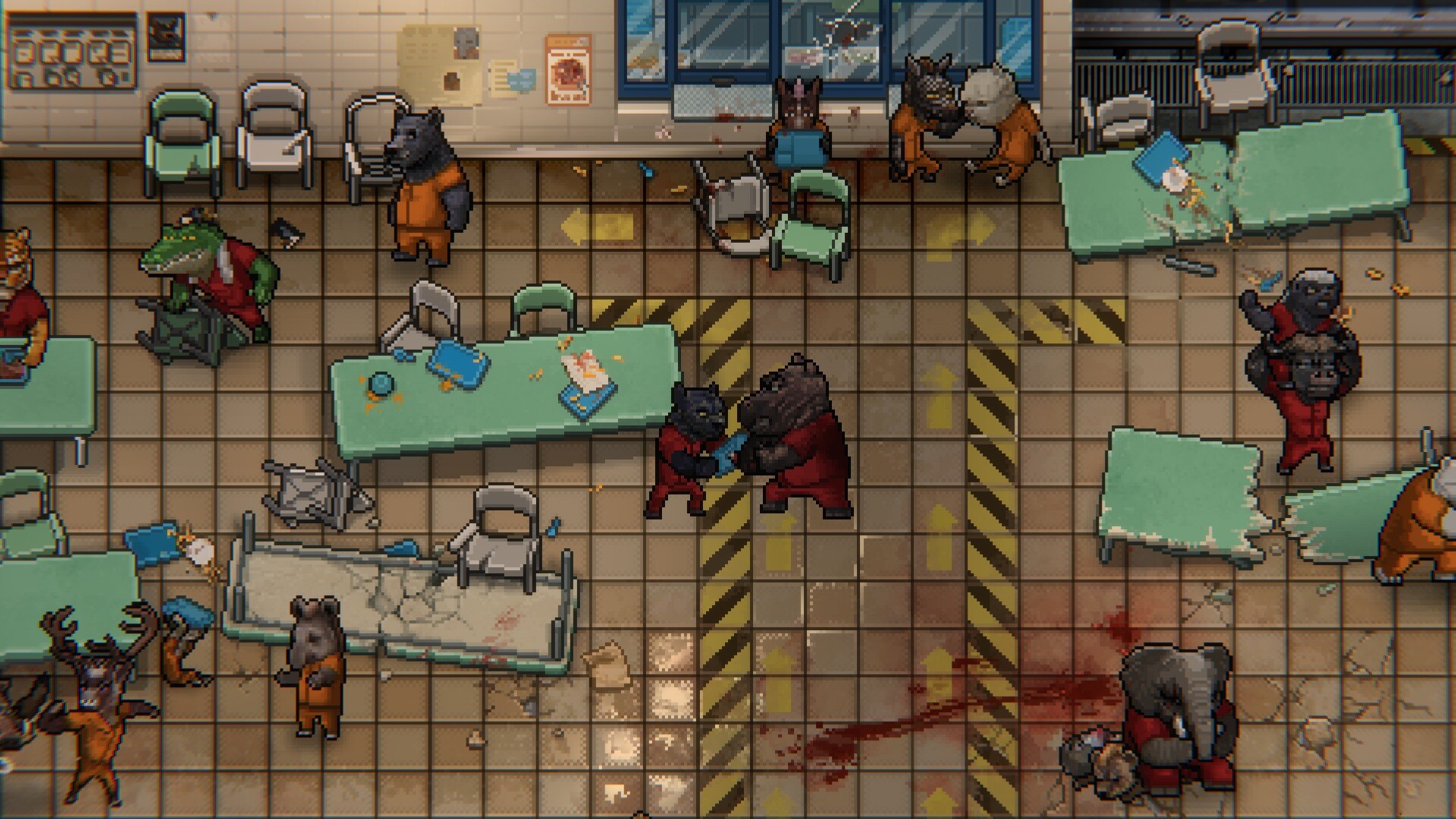 Back to the Dawn Preview 2