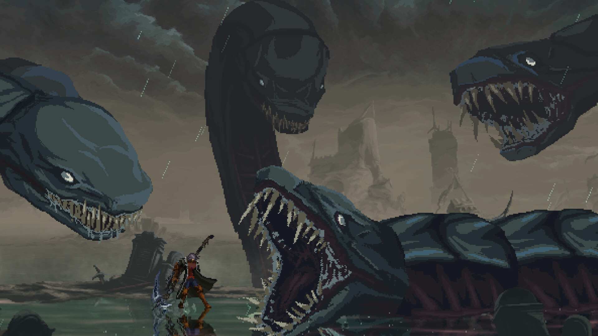 The Last Faith Preview 1