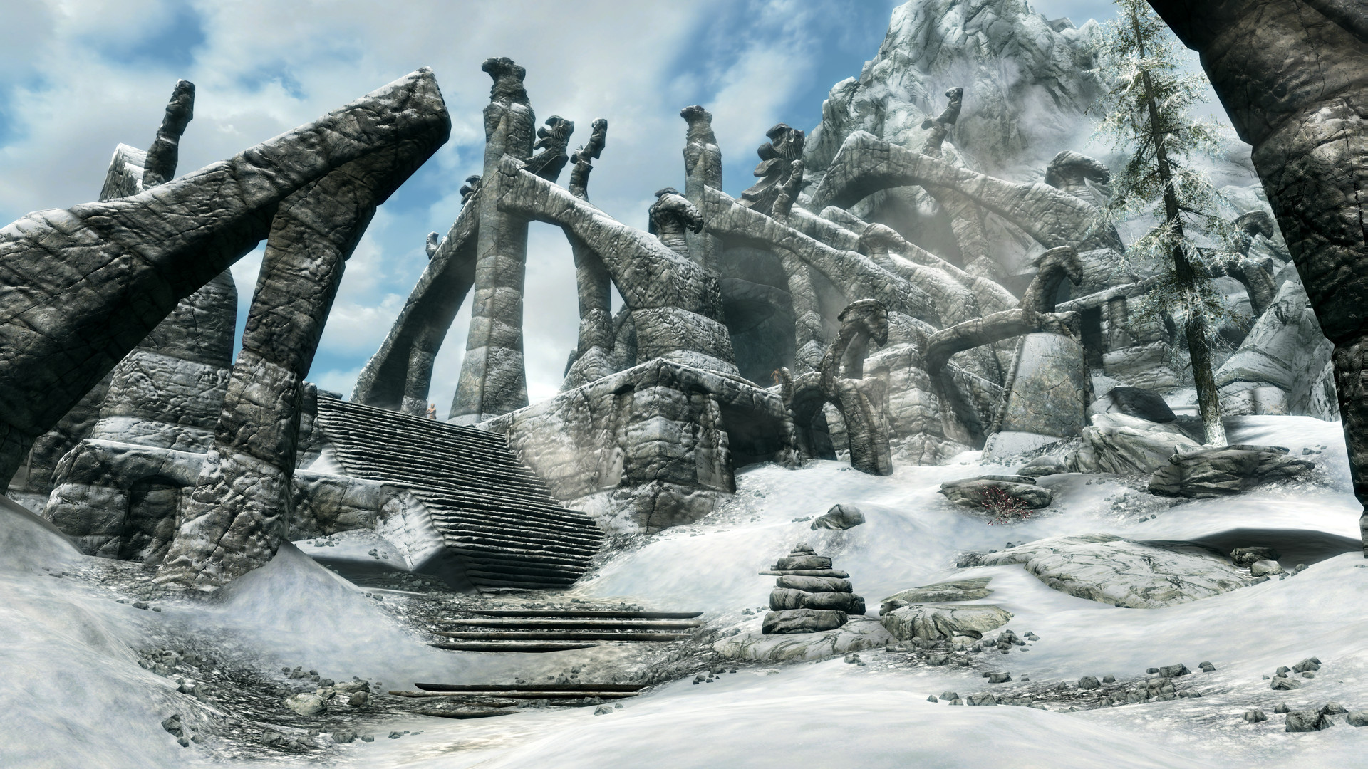 The Elder Scrolls V: Skyrim Special Edition Preview 1