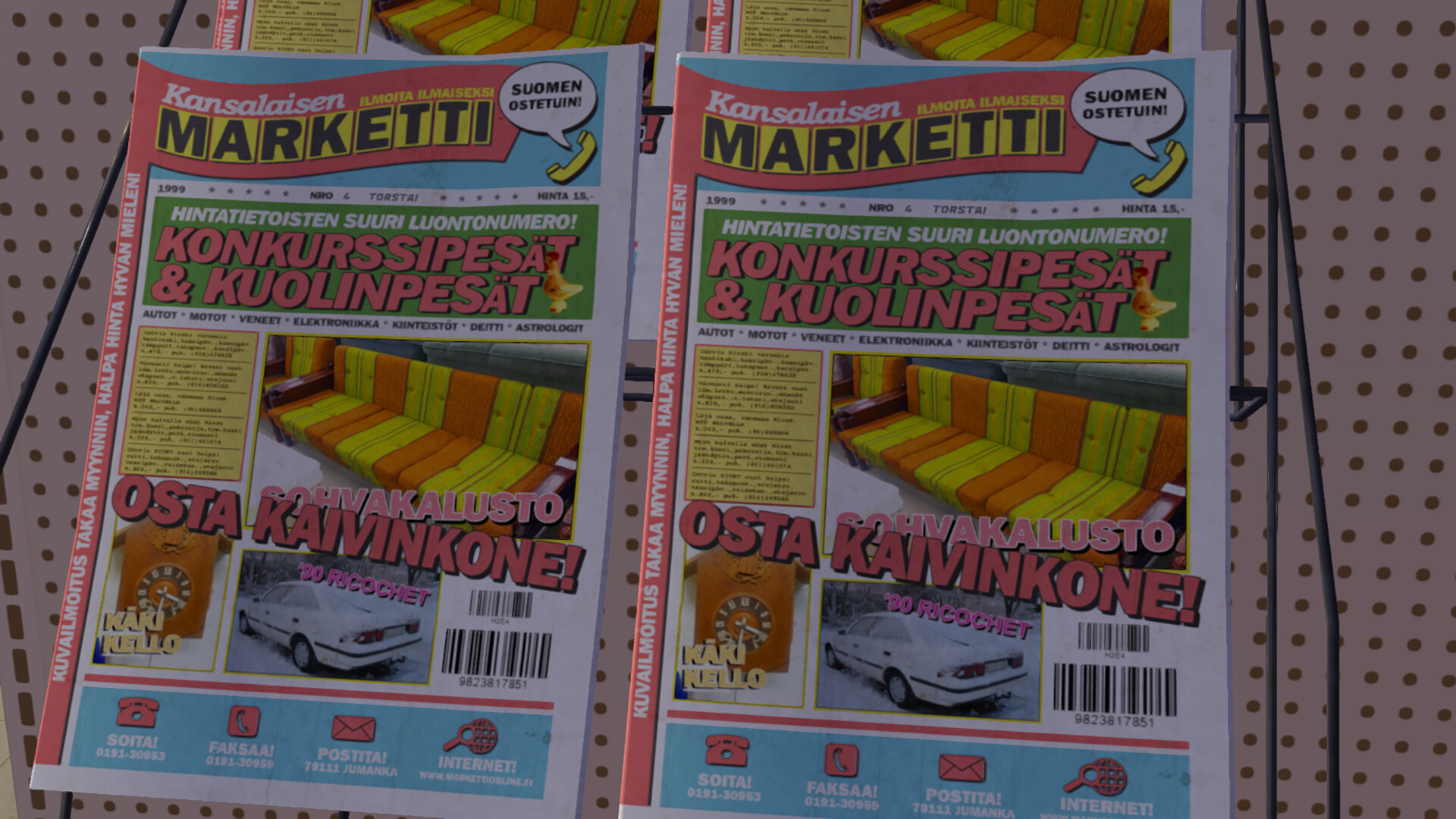 My Winter Car Preview 4