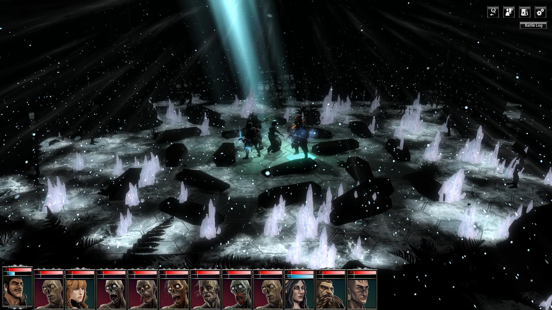 Blackguards Preview 4