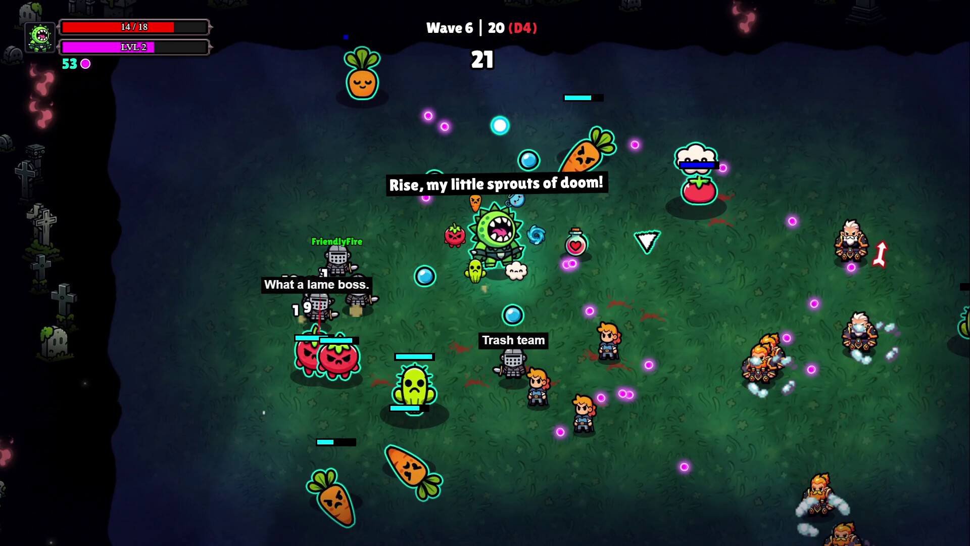 Noobs Are Coming Preview 5