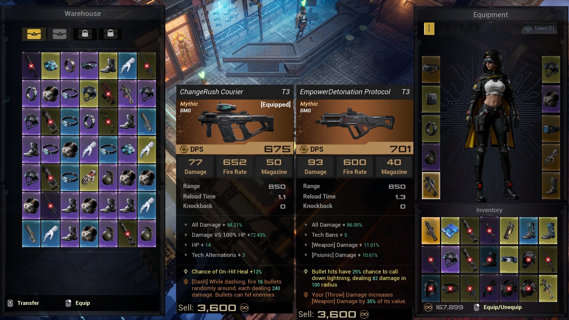 R.I.P. — Reincarnation Insurance Program Preview 4