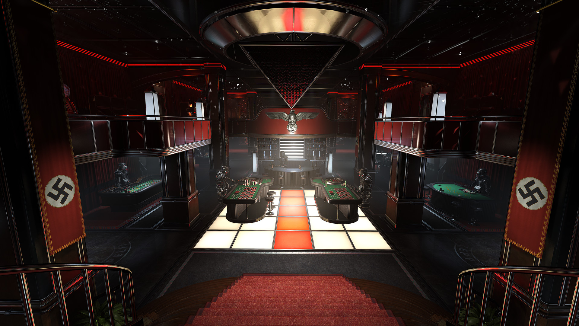 Wolfenstein: Youngblood Preview 5