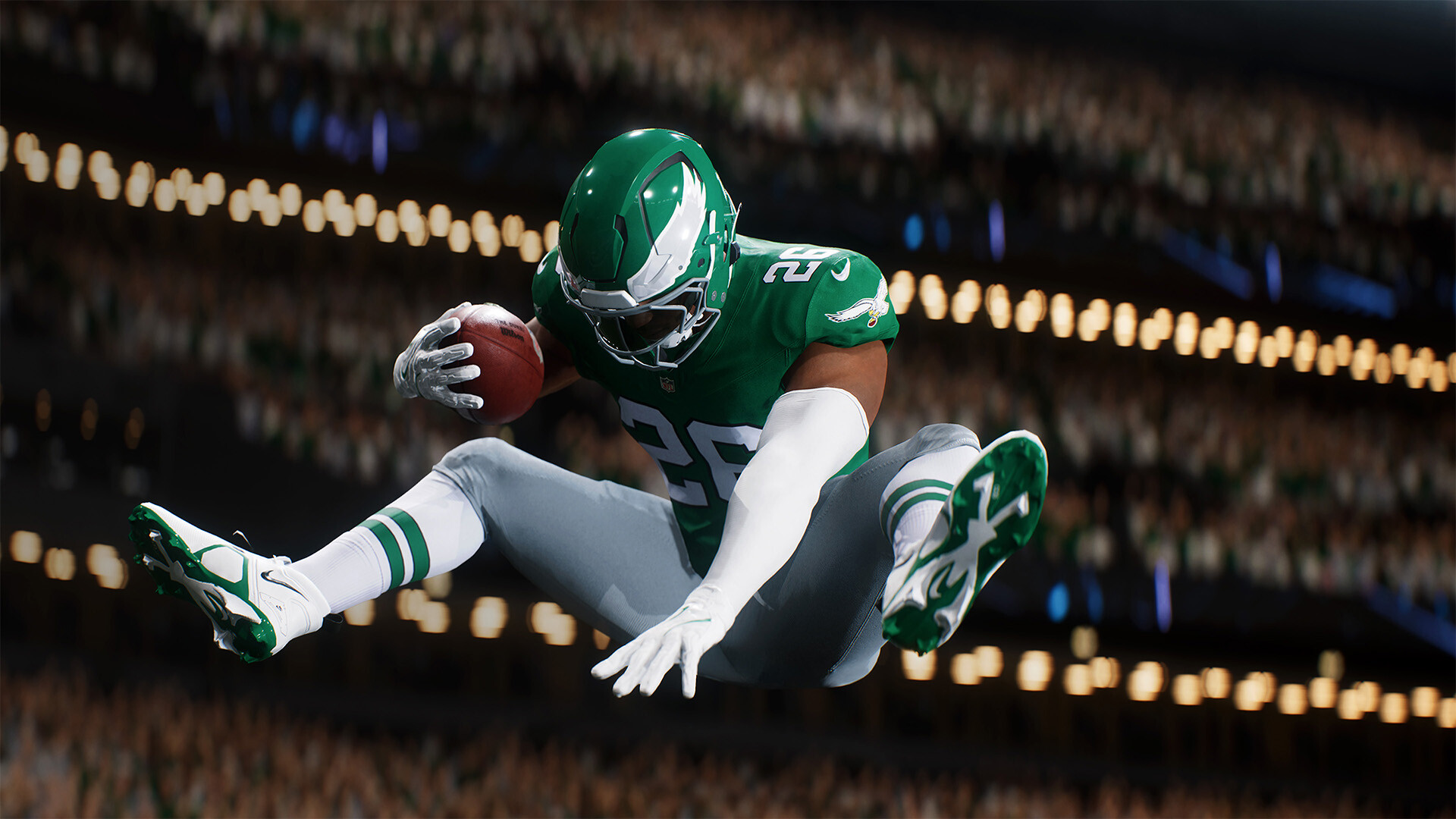 EA SPORTS™ Madden NFL 26 Preview 4