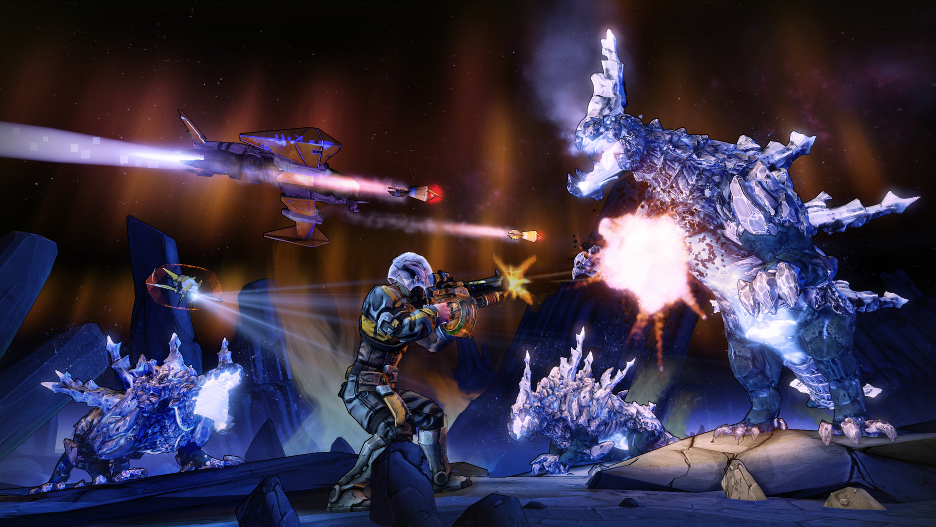 Borderlands: The Pre-Sequel Preview 2