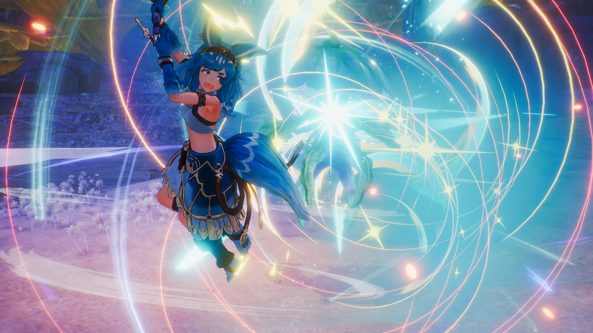 Atelier Yumia: The Alchemist of Memories & the Envisioned Land Preview 4