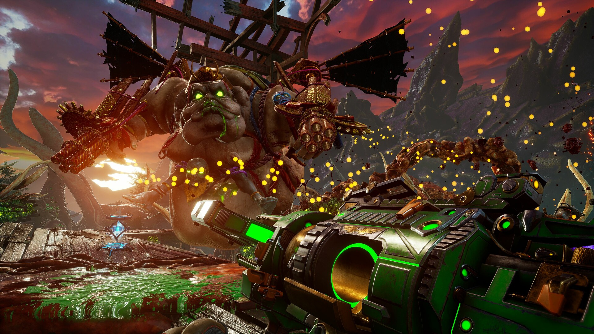 Shadow Warrior 3: Definitive Edition Preview 1