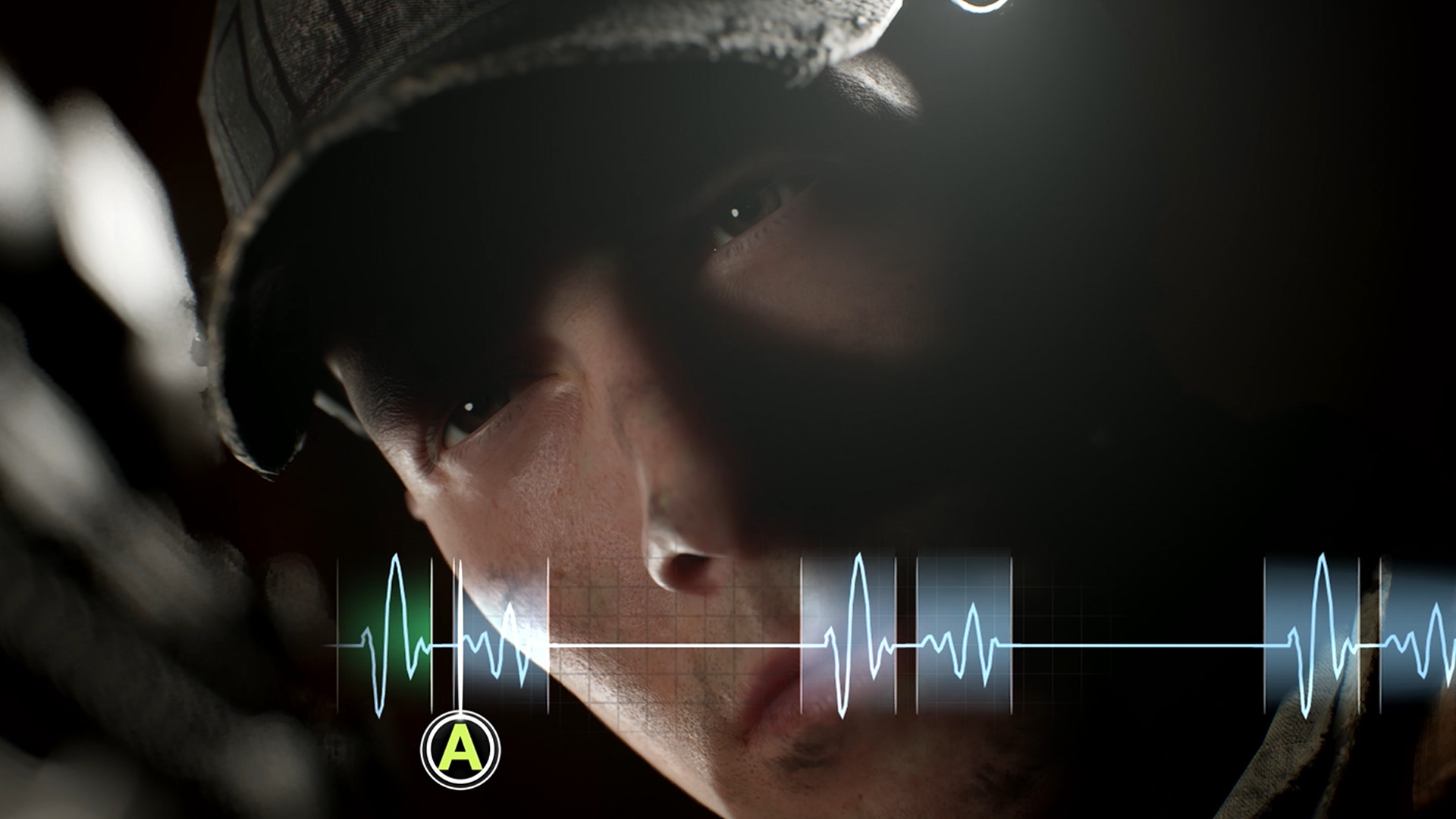 The Dark Pictures Anthology: House of Ashes Preview 1