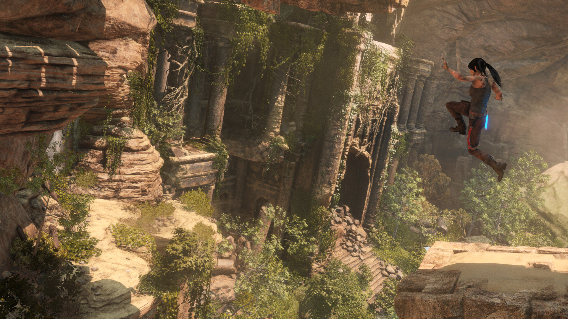 Rise of the Tomb Raider™ Preview 5