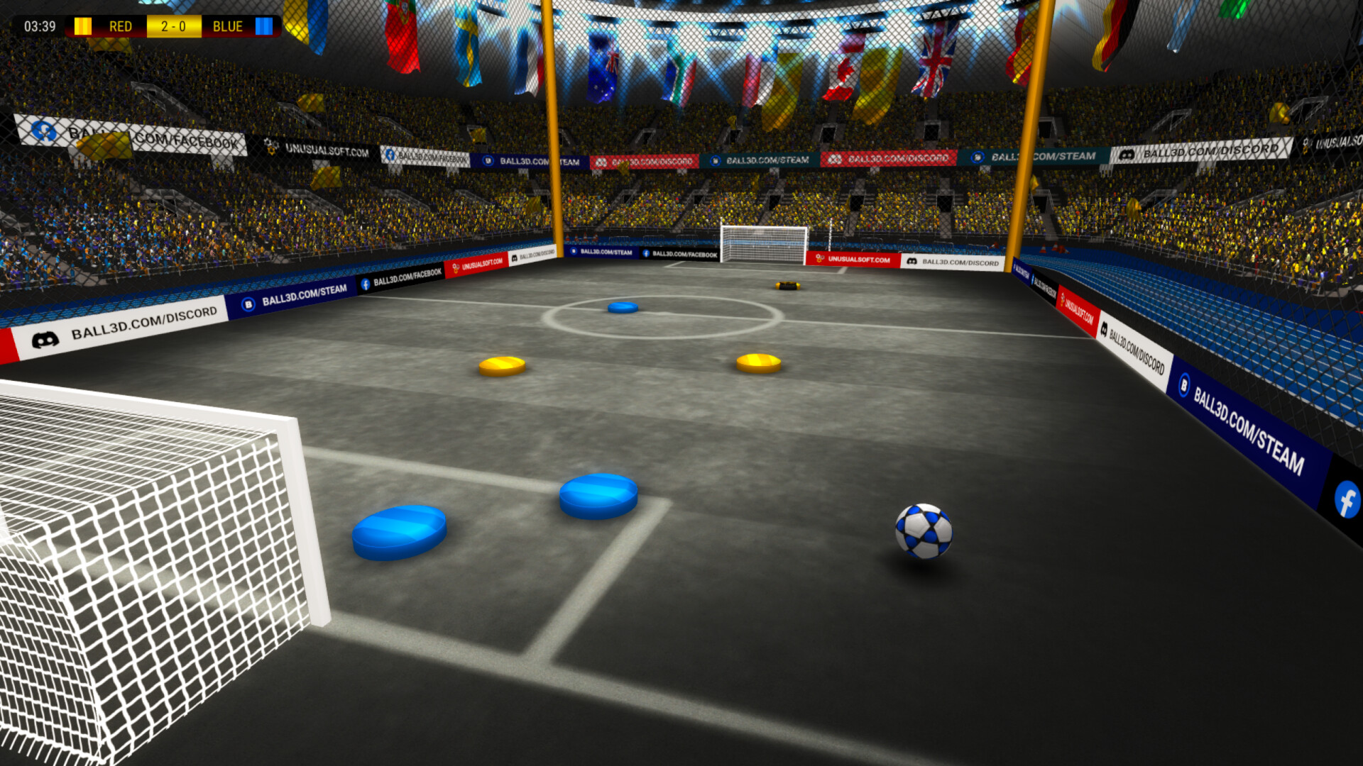 Soccer Online: Ball 3D Preview 5