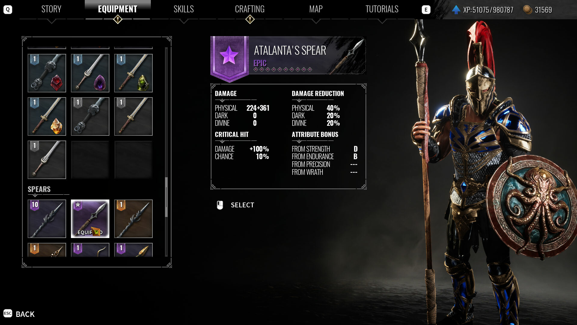 Achilles: Legends Untold Preview 4