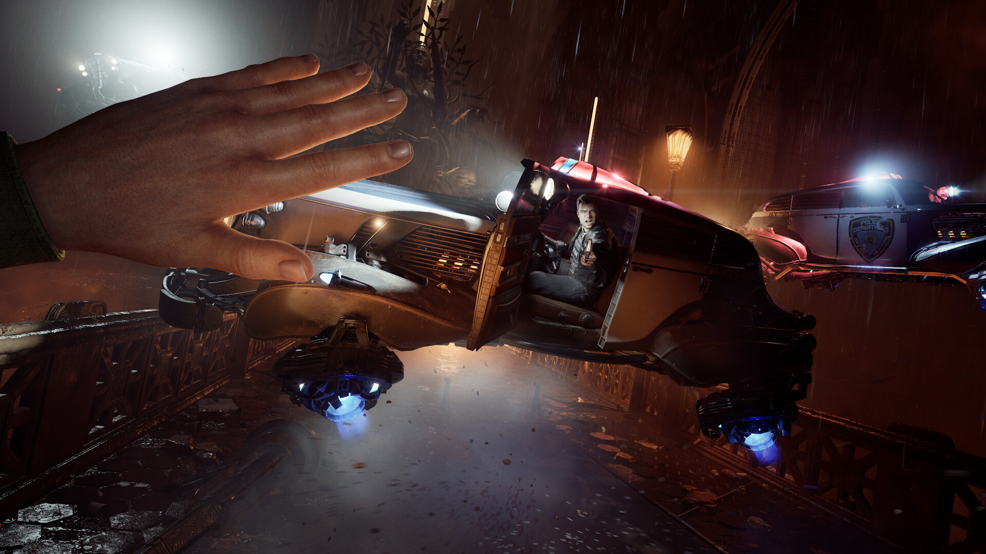 Nobody Wants to Die Preview 4