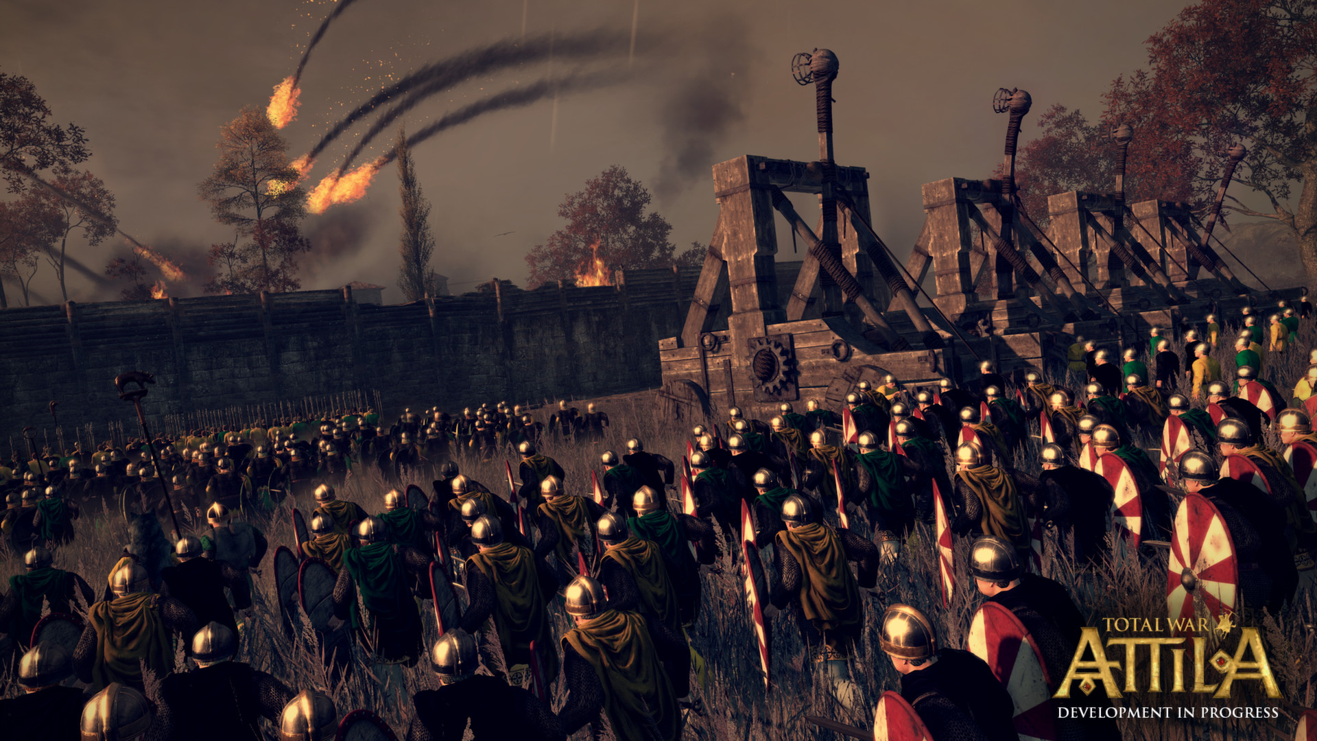 Total War: ATTILA Preview 4