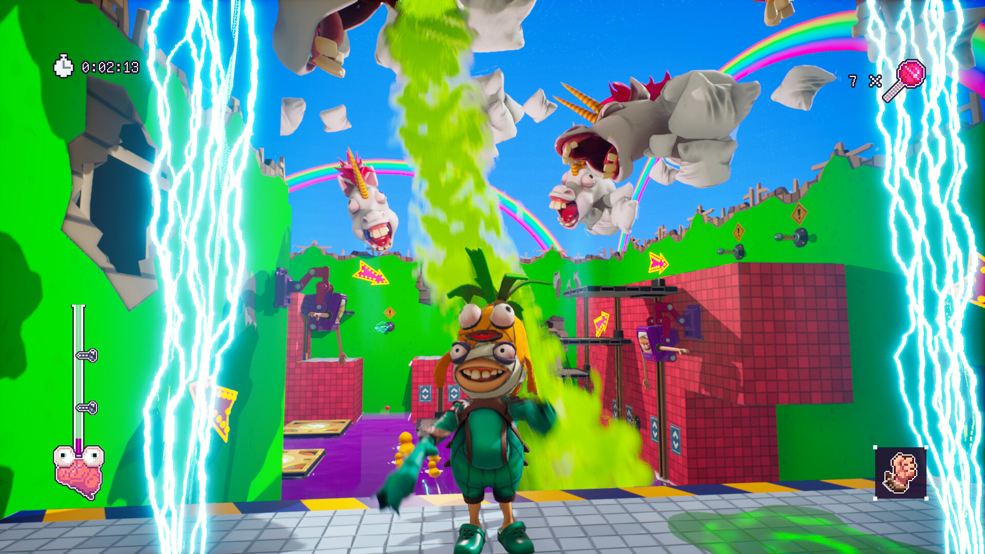 S.E.M.I. – Side Effects May Include… Preview 3