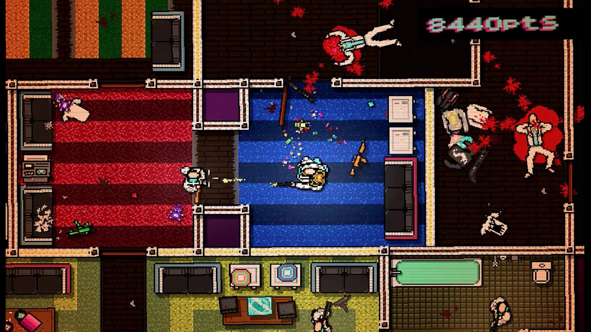 Hotline Miami Preview 5
