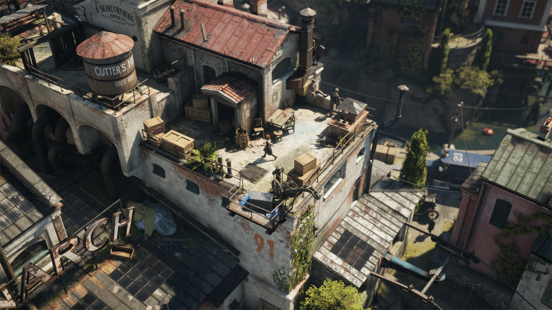 Eriksholm: The Stolen Dream Preview 1