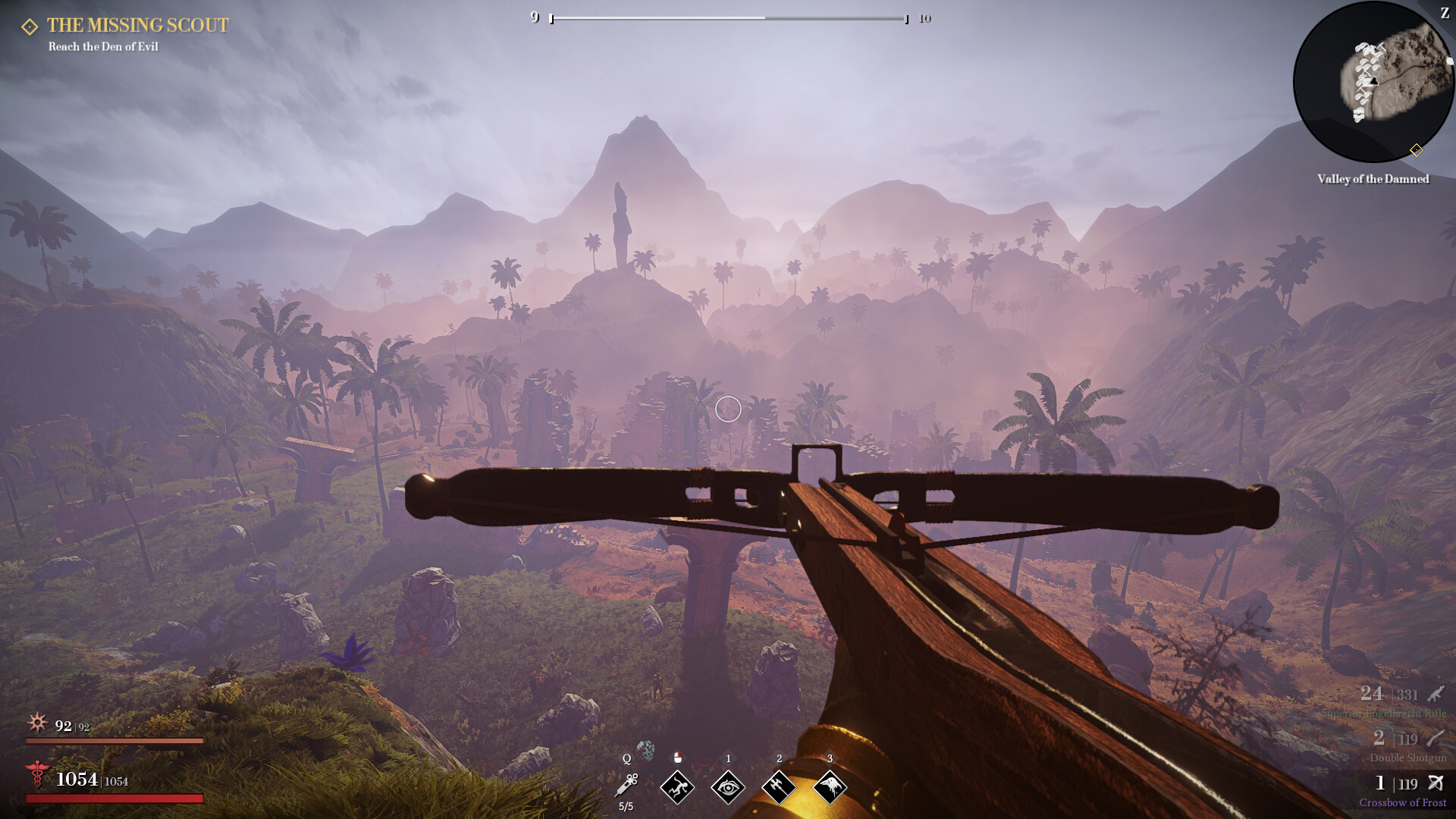 Second Sun Preview 5