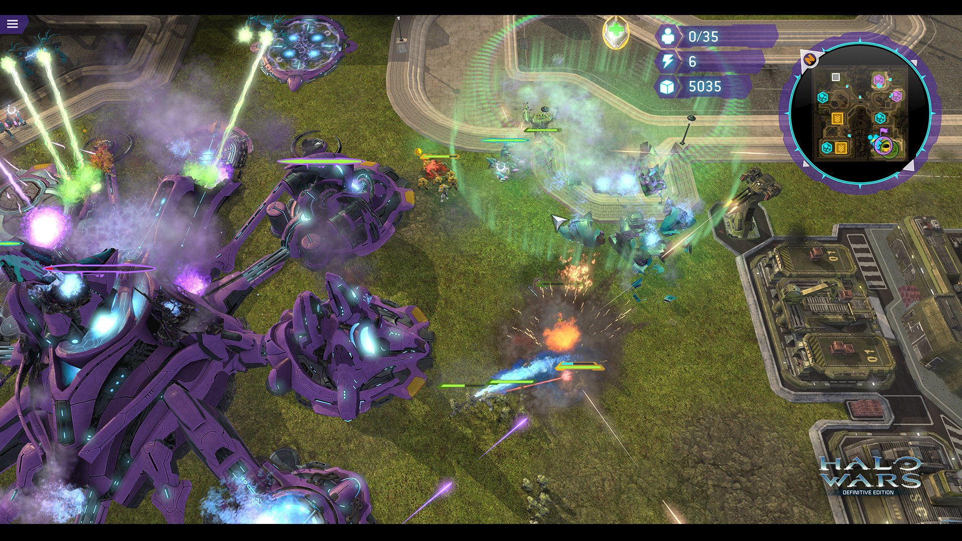 Halo Wars: Definitive Edition Preview 2