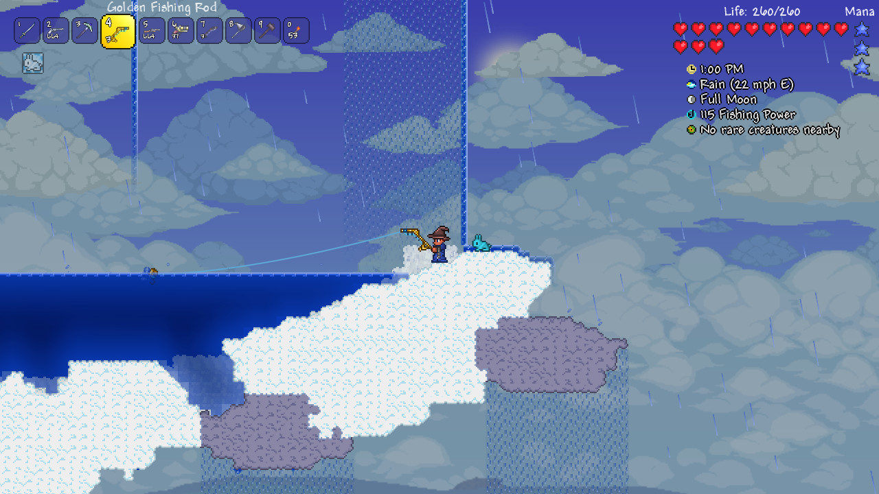 Terraria Preview 4