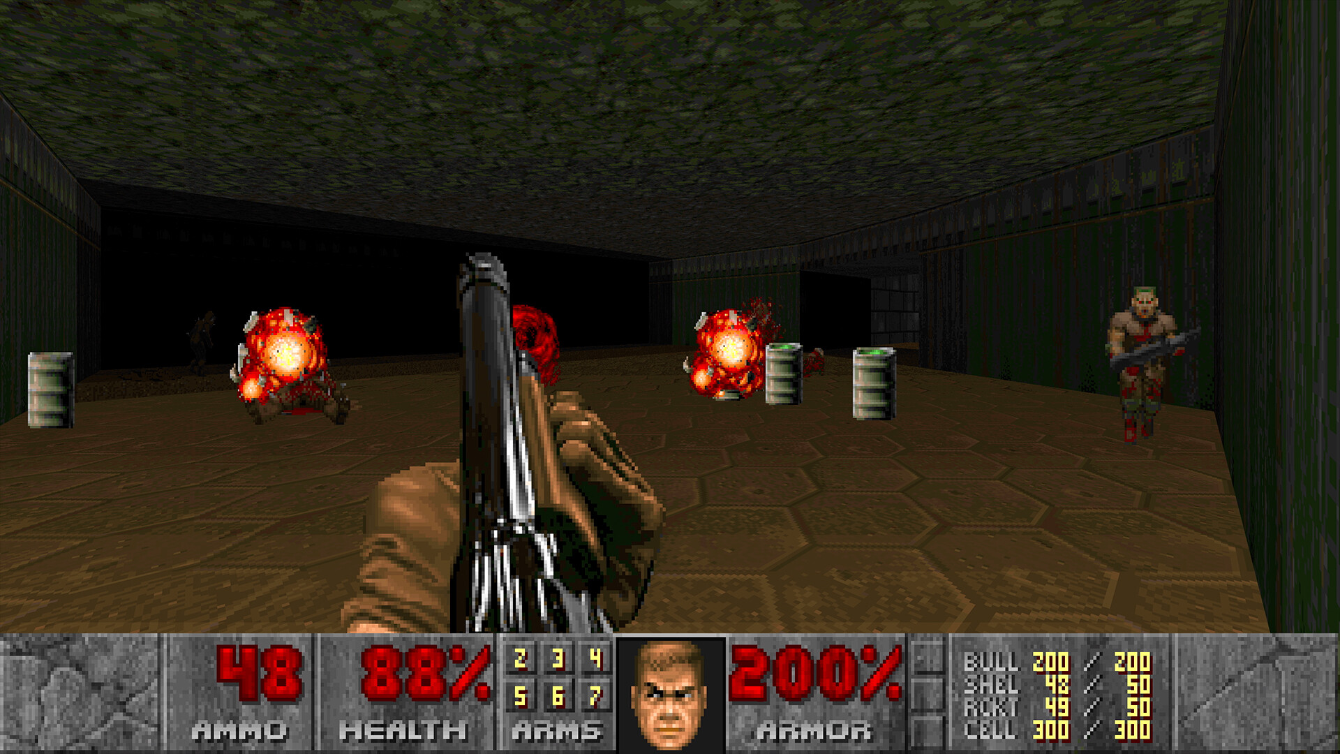 DOOM + DOOM II Preview 4