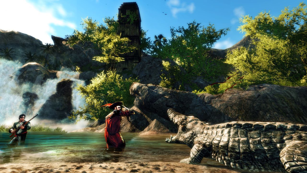 Risen 2: Dark Waters Preview 3
