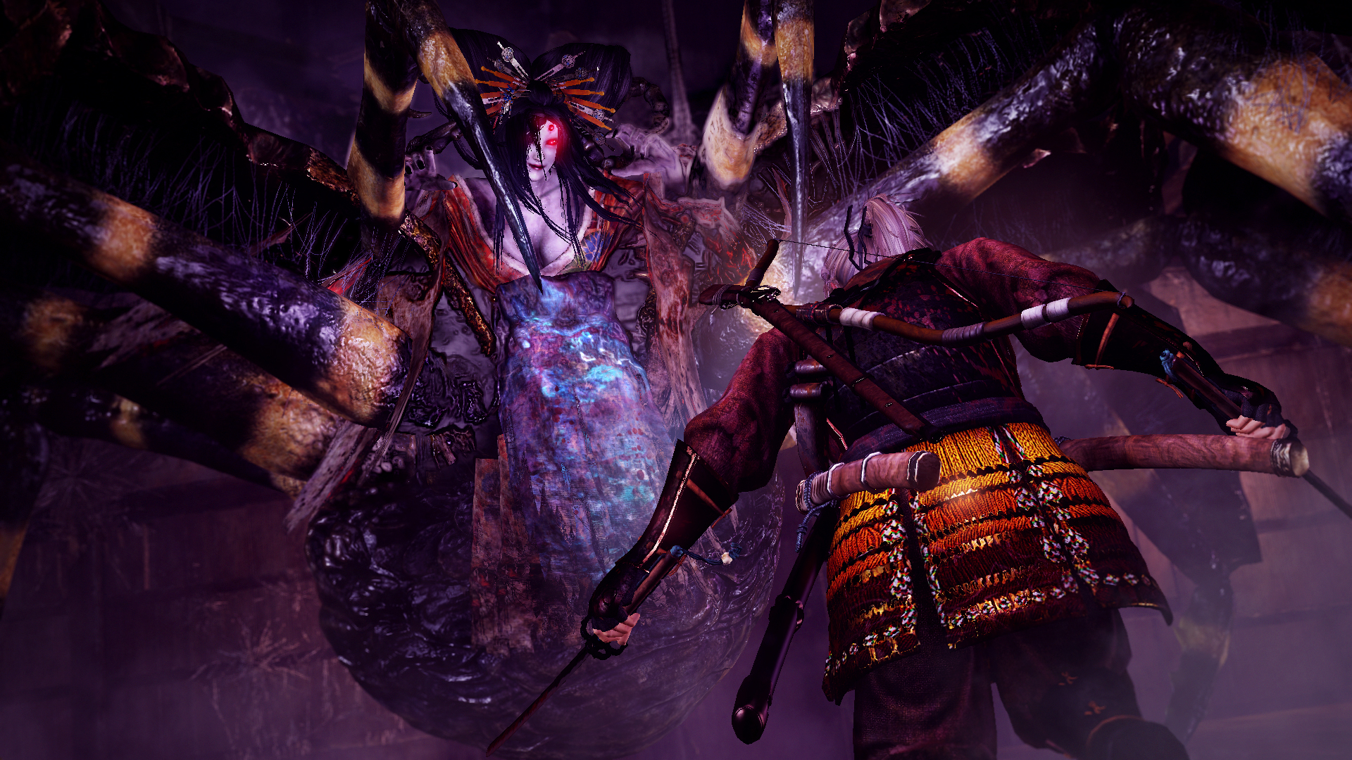 Nioh: Complete Edition Preview 4