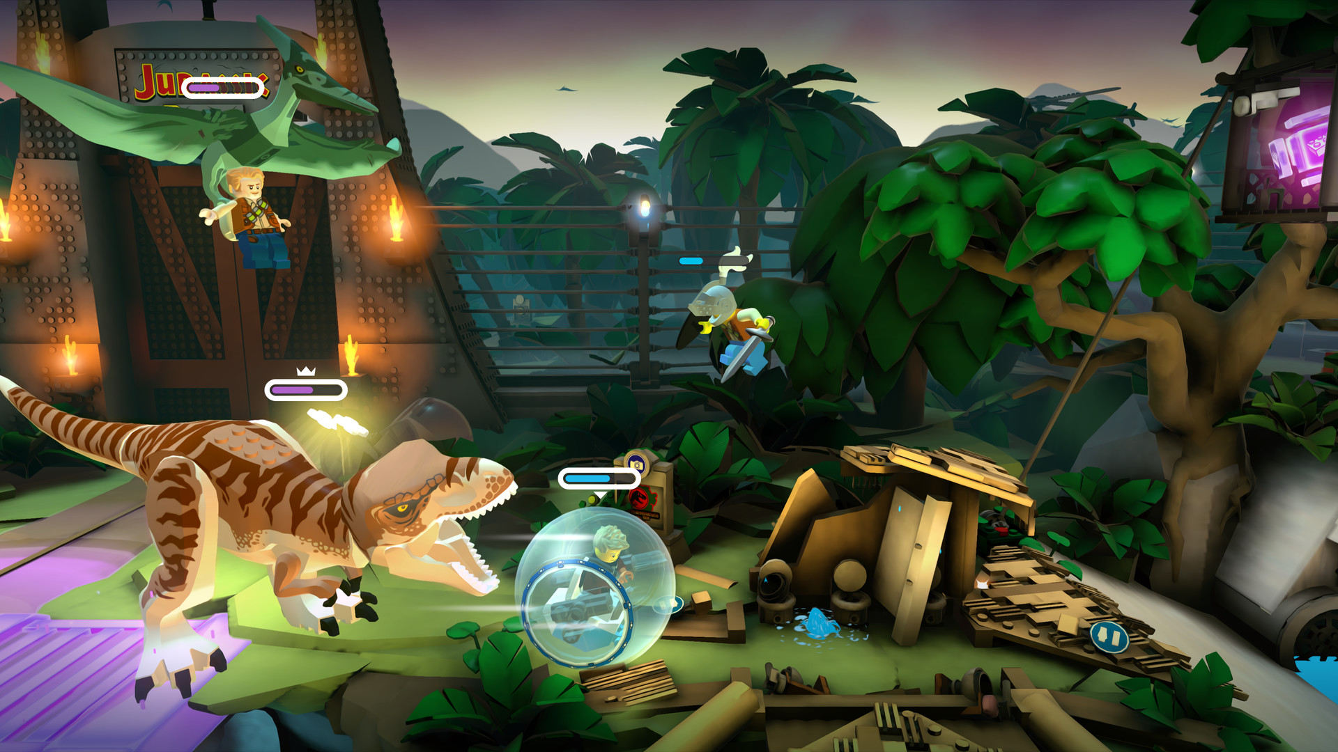 LEGO® Brawls Preview 3