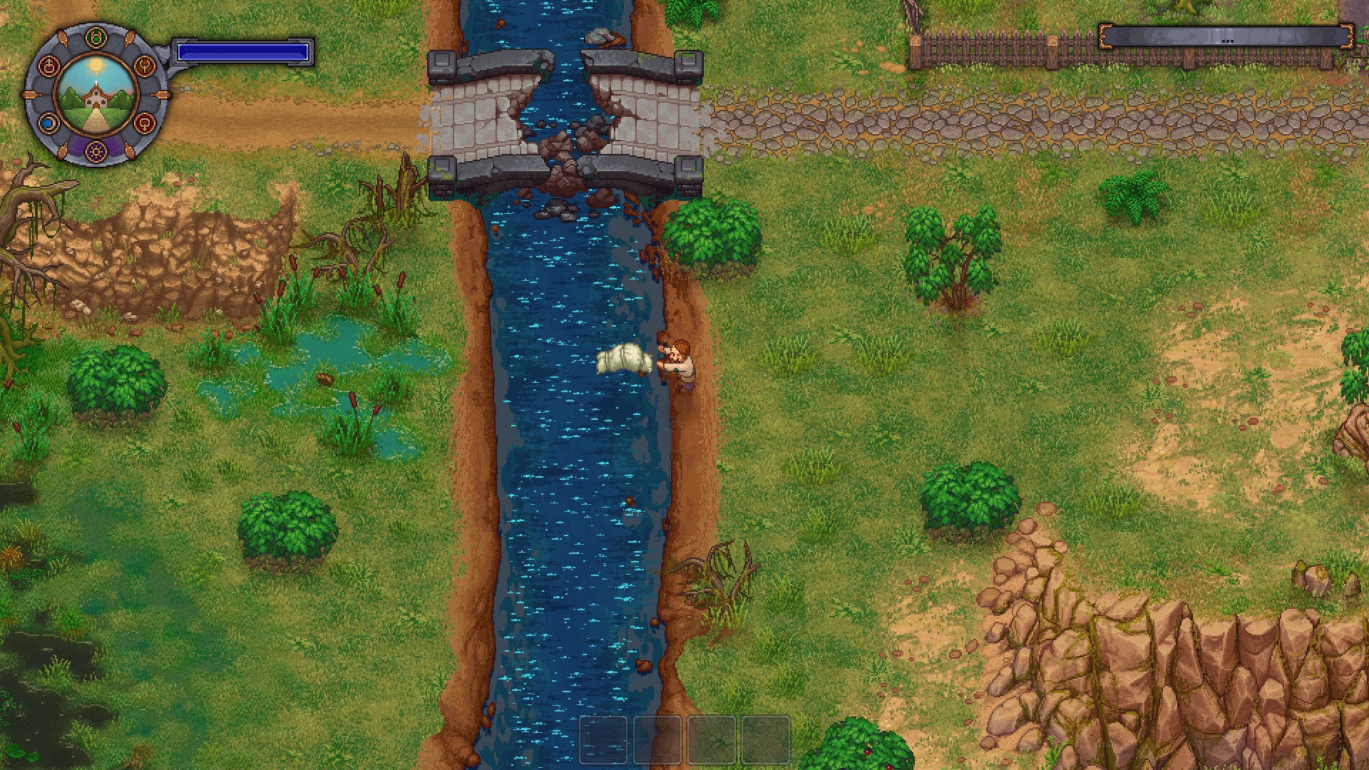 Graveyard Keeper Preview 1