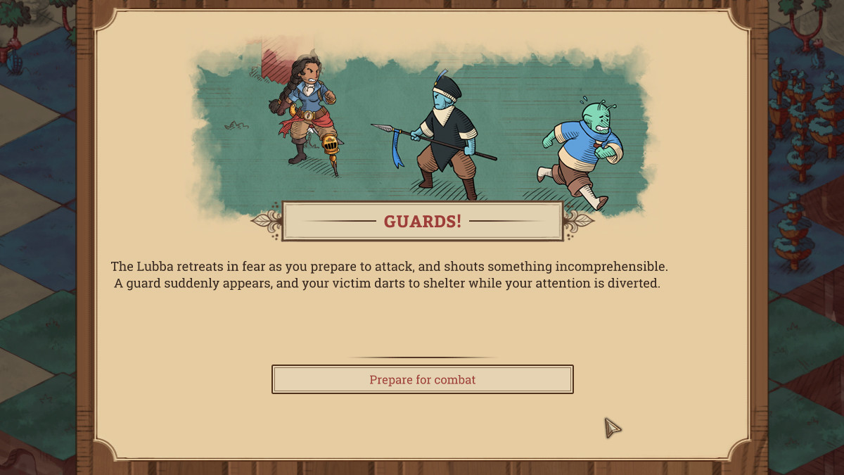 Lethis — Daring Discoverers Preview 1