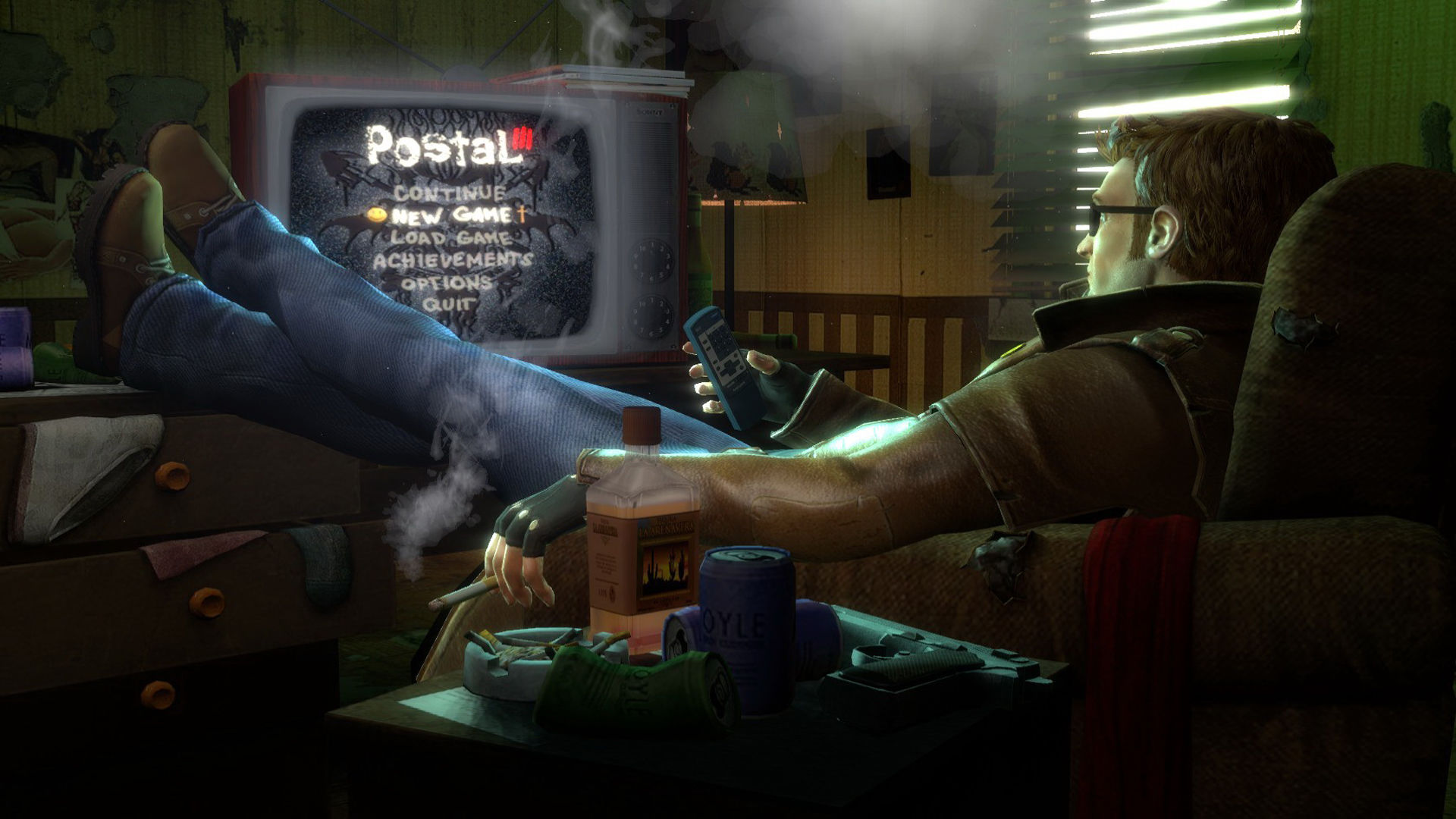 Postal III Preview 5