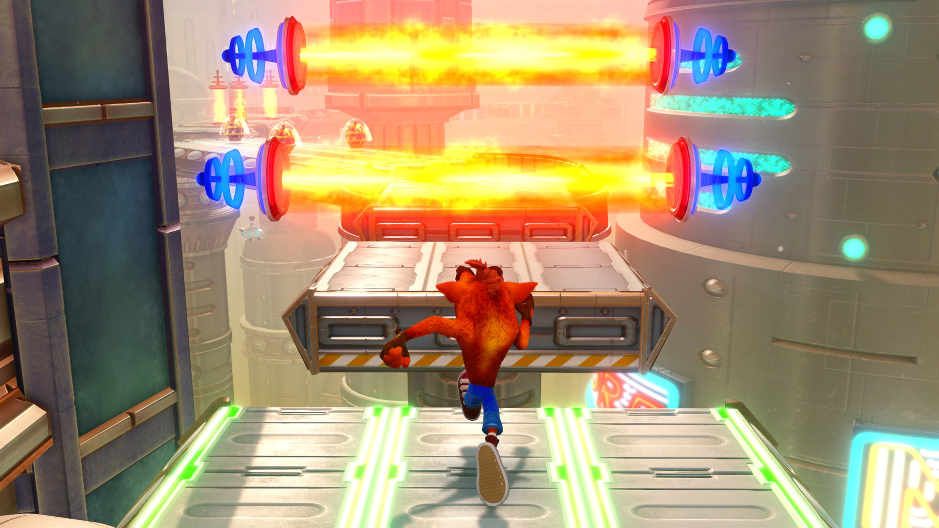 Crash Bandicoot™ N. Sane Trilogy Preview 4