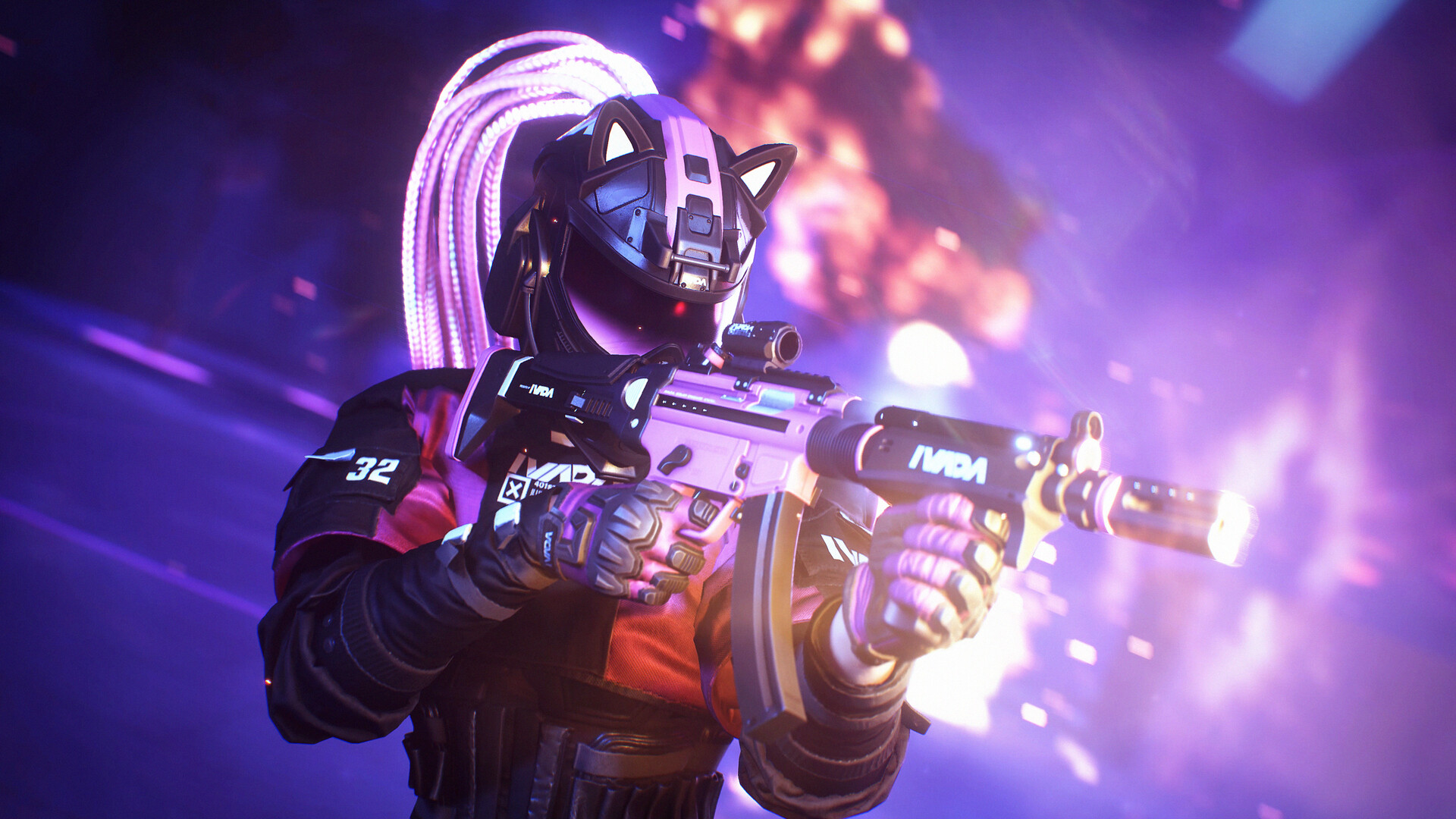 THE FINALS Preview 5