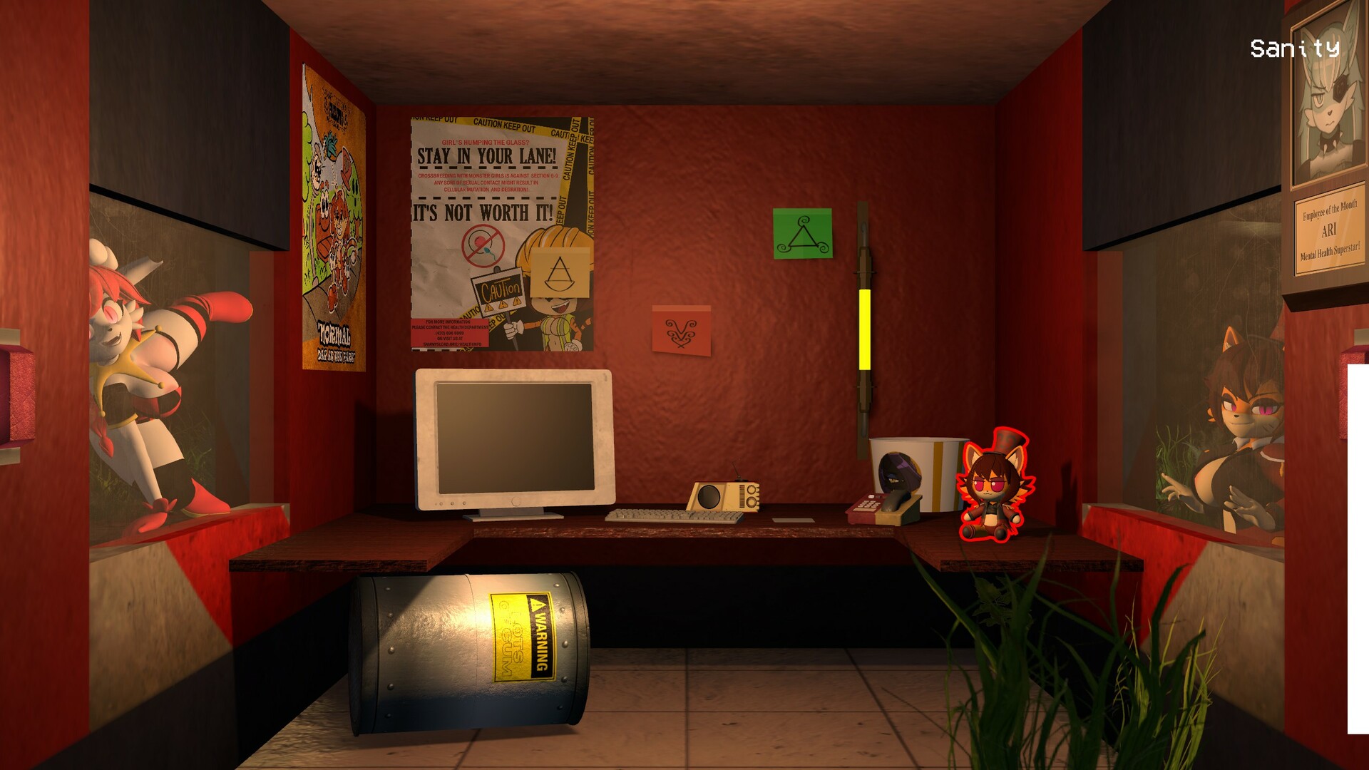 IN HEAT: Lustful Nights Preview 1